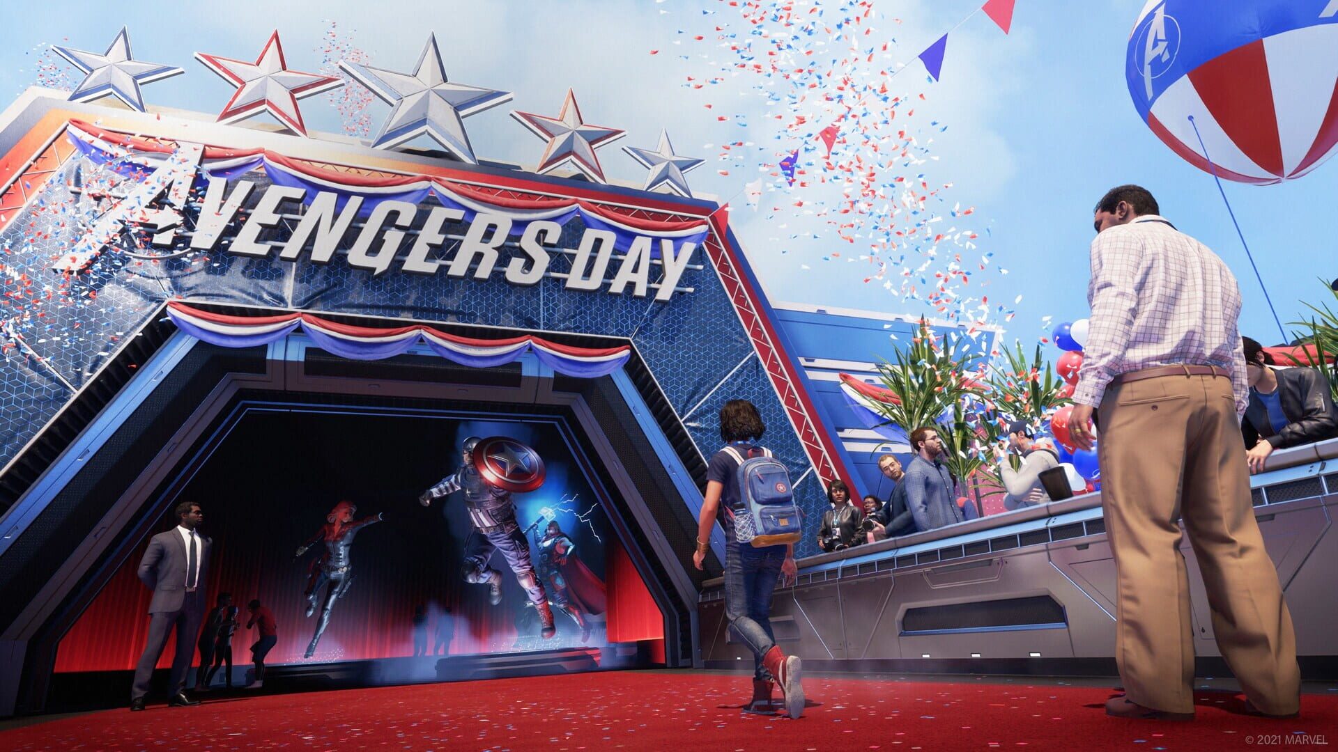 Marvel's Avengers Definitive Edition screenshot 6