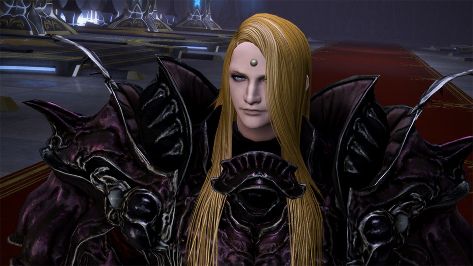 Final Fantasy XIV: Prelude in Violet screenshot 2