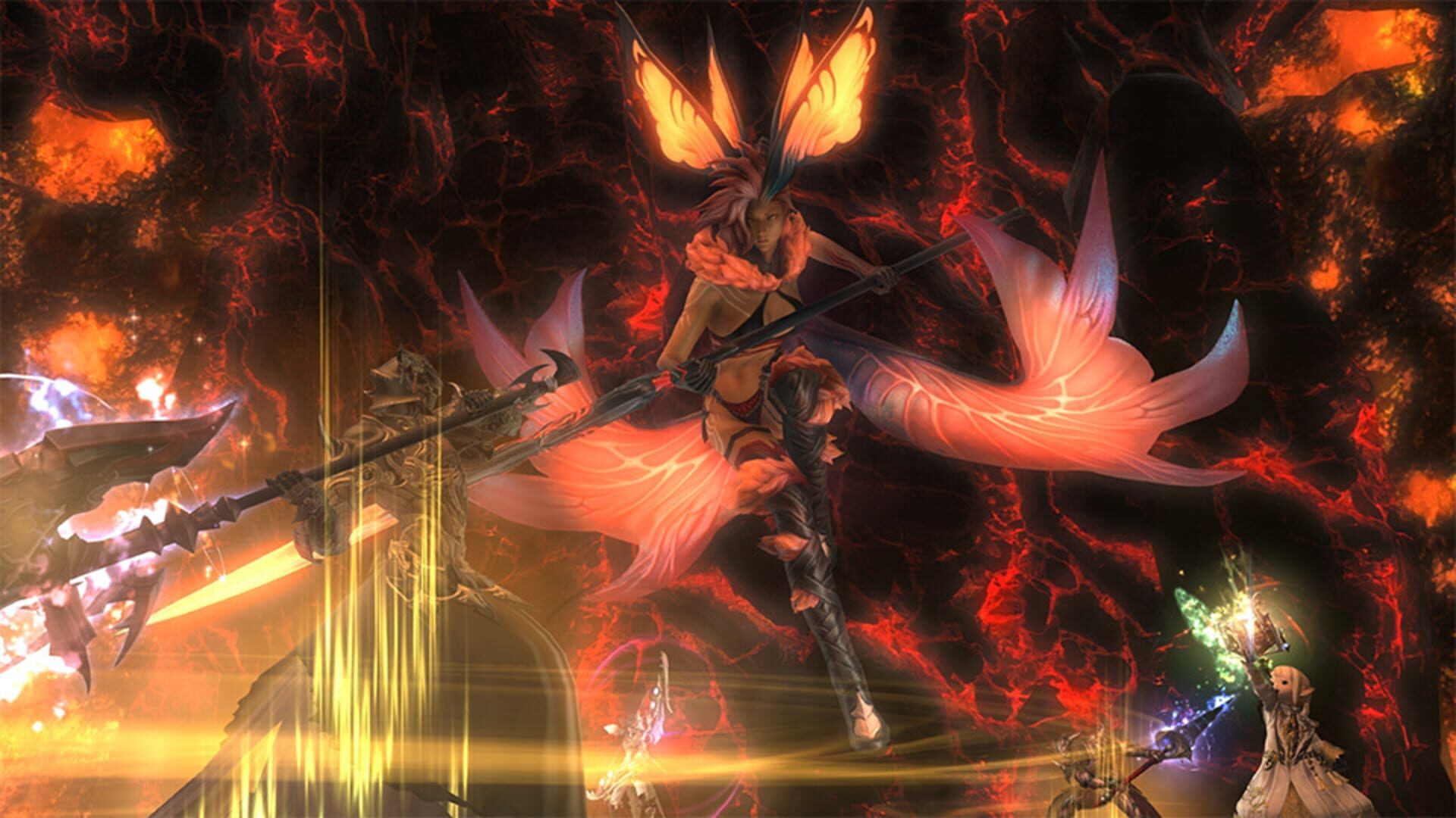 Final Fantasy XIV: Prelude in Violet screenshot 6