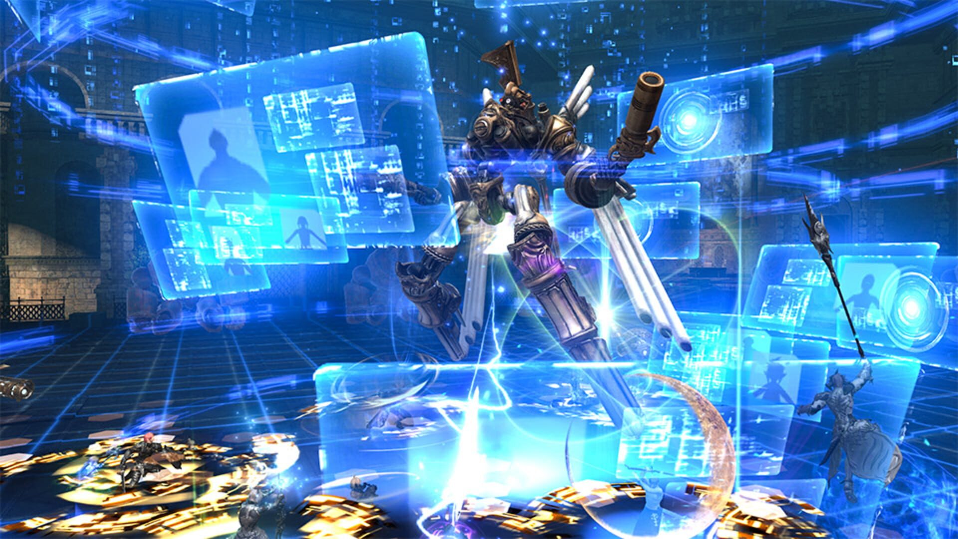 Final Fantasy XIV: A Requiem for Heroes screenshot 4