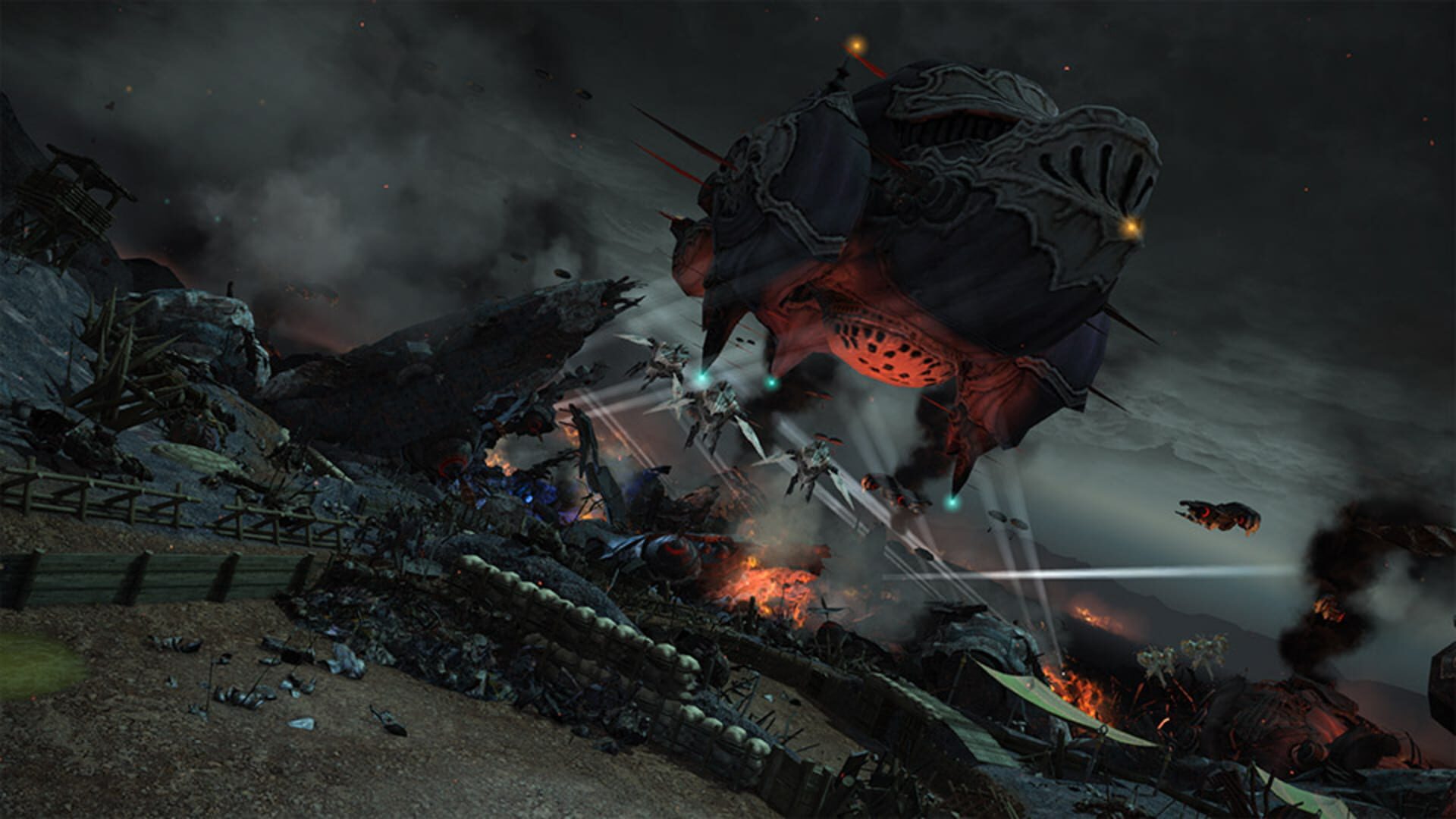 Final Fantasy XIV: A Requiem for Heroes screenshot 10