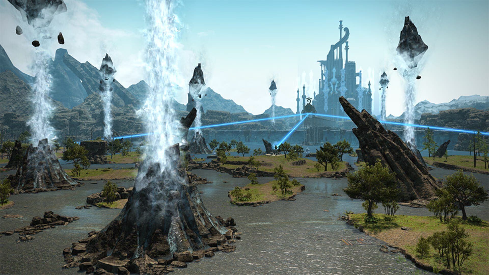 Final Fantasy XIV: A Requiem for Heroes screenshot 11