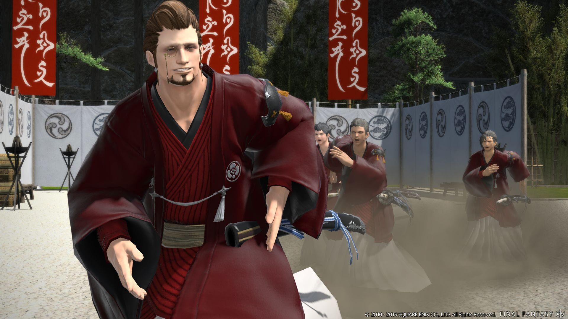 Final Fantasy XIV: A Requiem for Heroes screenshot 12