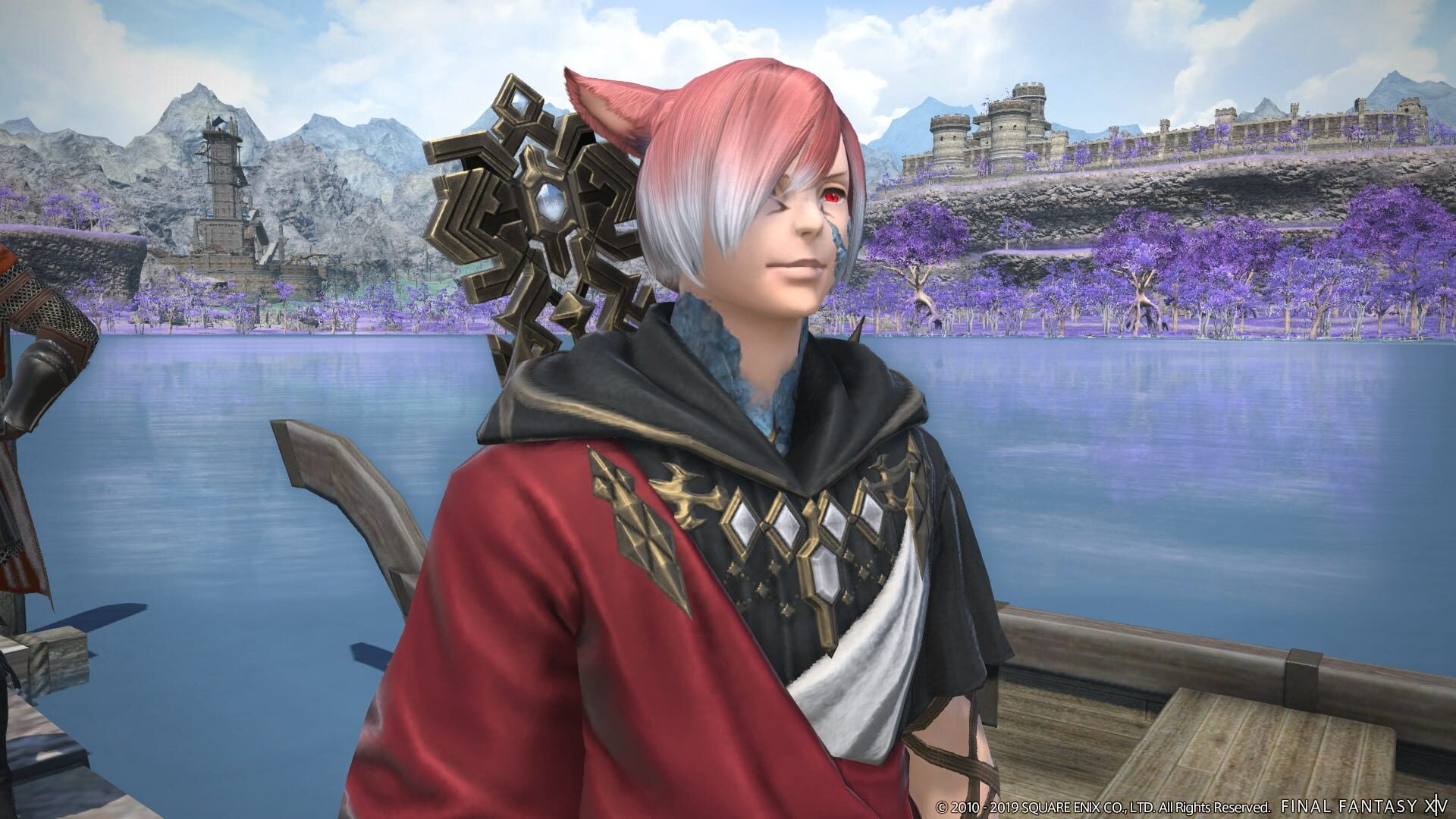 Final Fantasy XIV: Vows of Virtue, Deeds of Cruelty screenshot 2
