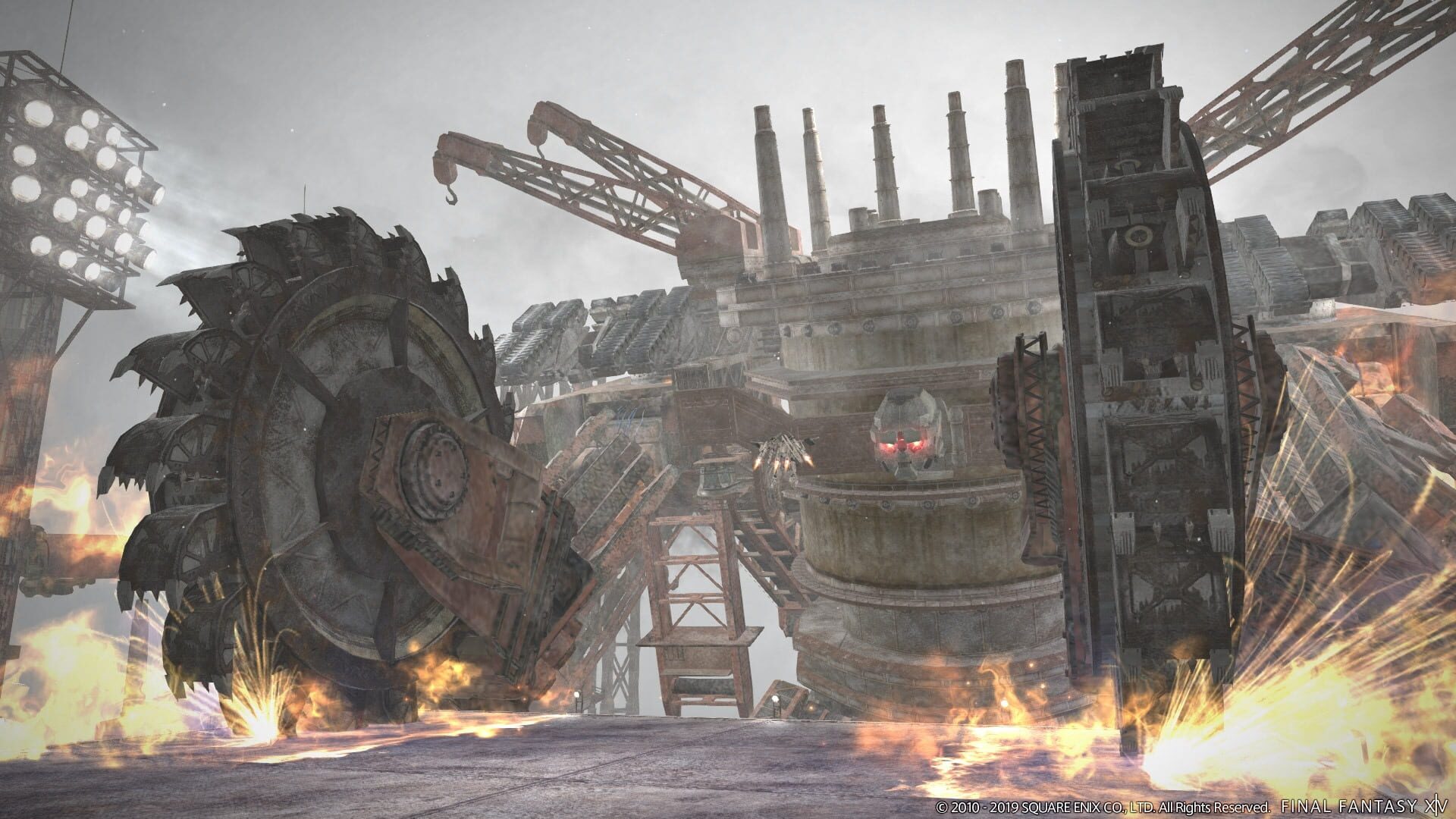 Final Fantasy XIV: Vows of Virtue, Deeds of Cruelty screenshot 4