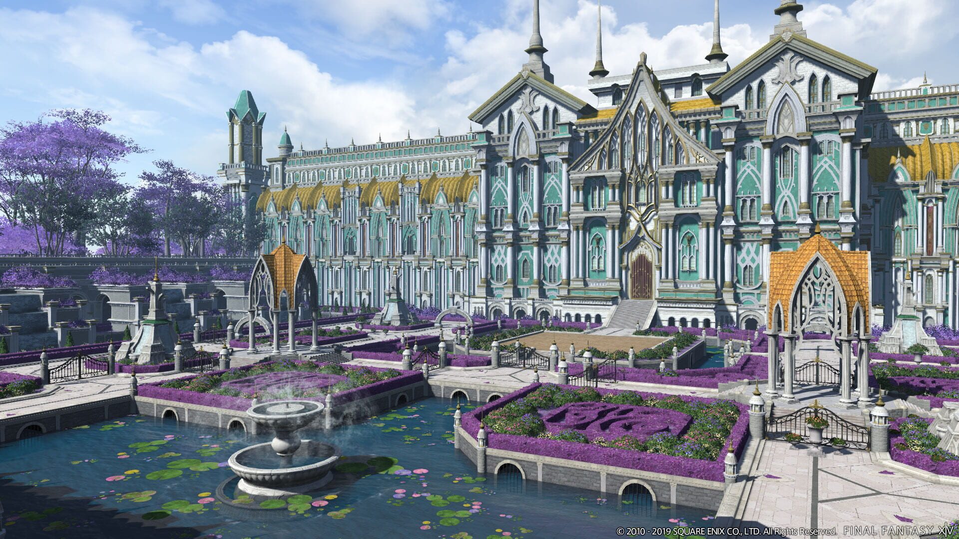 Final Fantasy XIV: Vows of Virtue, Deeds of Cruelty screenshot 5