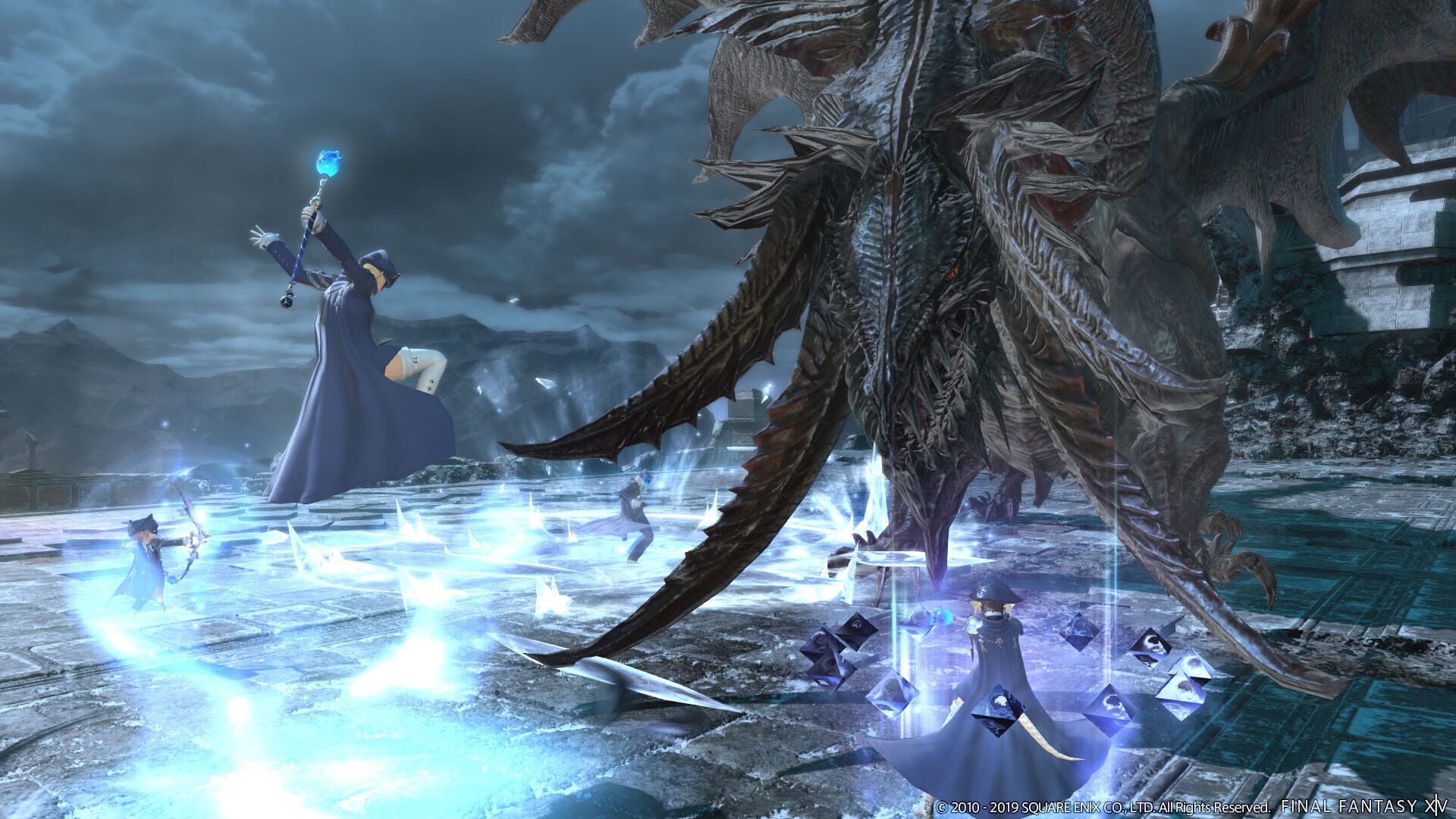Final Fantasy XIV: Vows of Virtue, Deeds of Cruelty screenshot 8