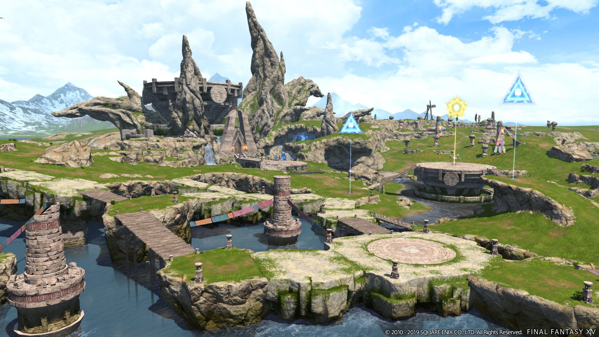 Final Fantasy XIV: Vows of Virtue, Deeds of Cruelty screenshot 9