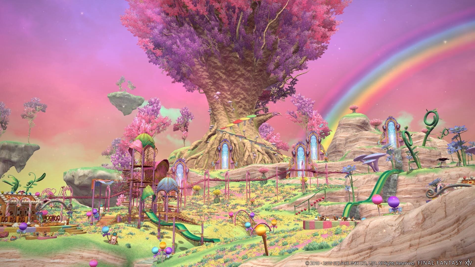 Final Fantasy XIV: Vows of Virtue, Deeds of Cruelty screenshot 11