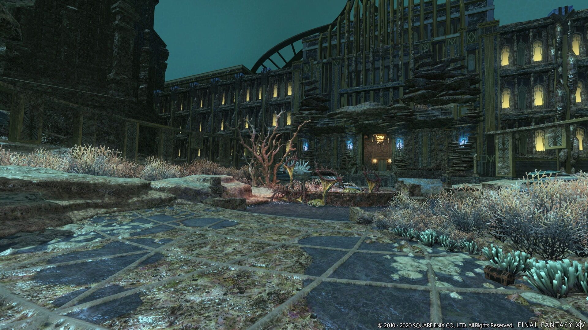 Final Fantasy XIV: Echoes of a Fallen Star screenshot 5