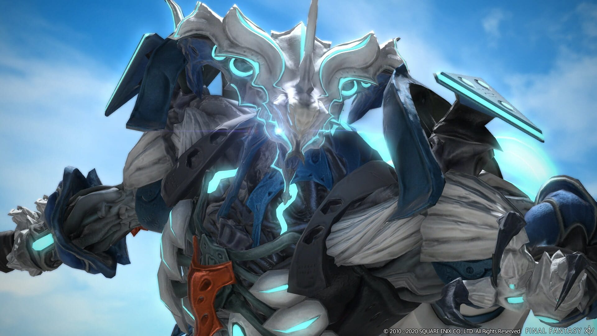 Final Fantasy XIV: Reflections in Crystal screenshot 10