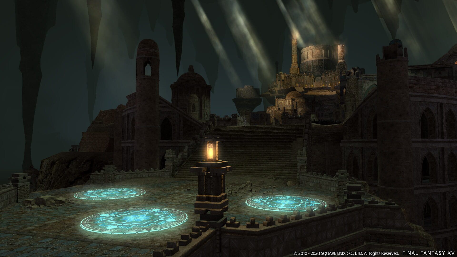 Final Fantasy XIV: Futures Rewritten screenshot 8