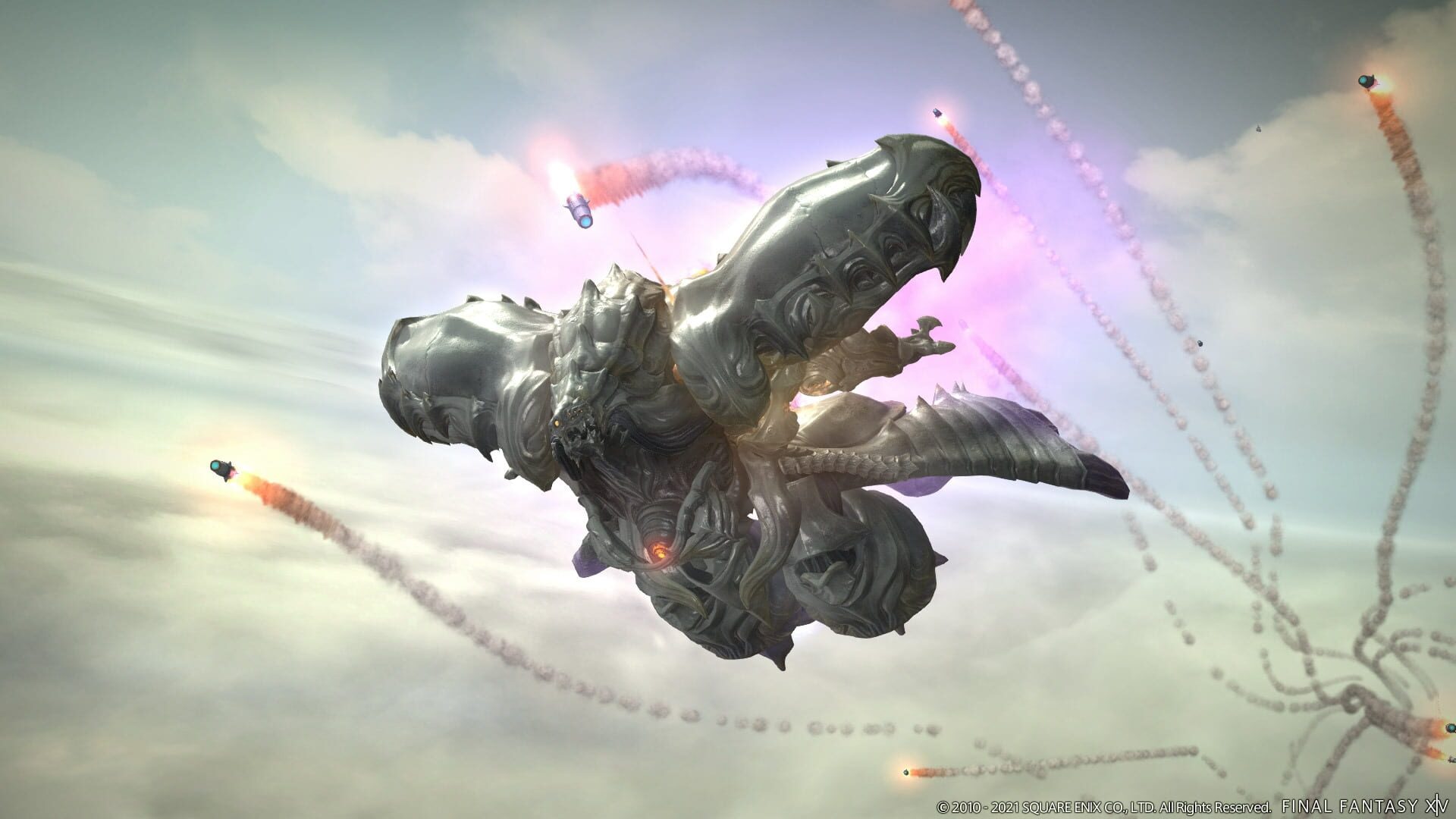 Final Fantasy XIV: Death Unto Dawn screenshot 6