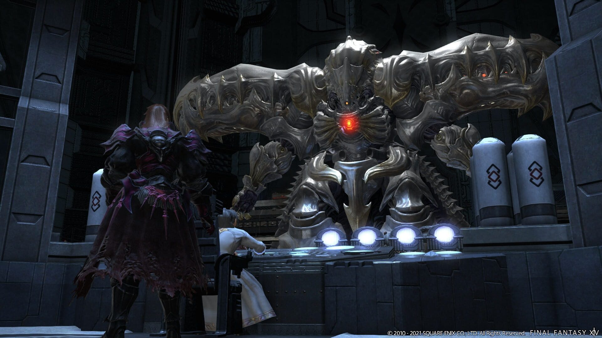 Final Fantasy XIV: Death Unto Dawn screenshot 7