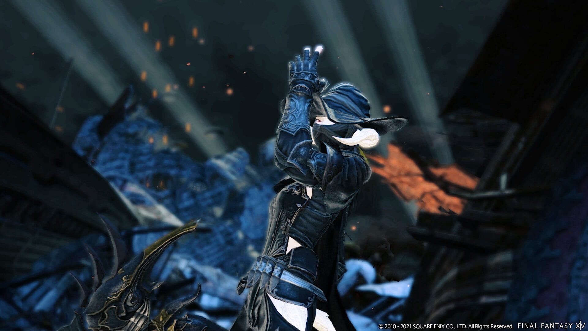 Final Fantasy XIV: Endwalker screenshot 8