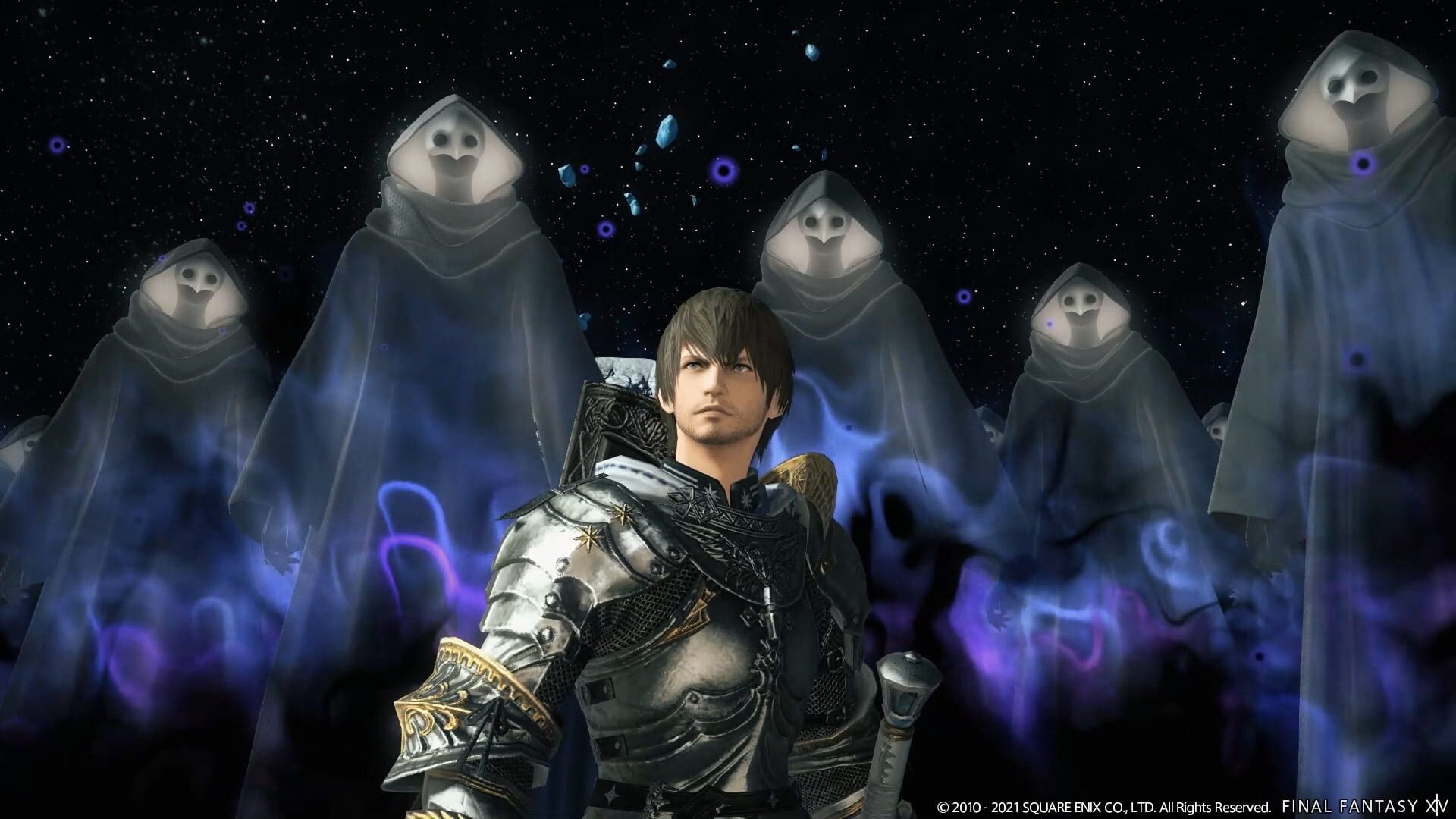 Final Fantasy XIV: Endwalker screenshot 9