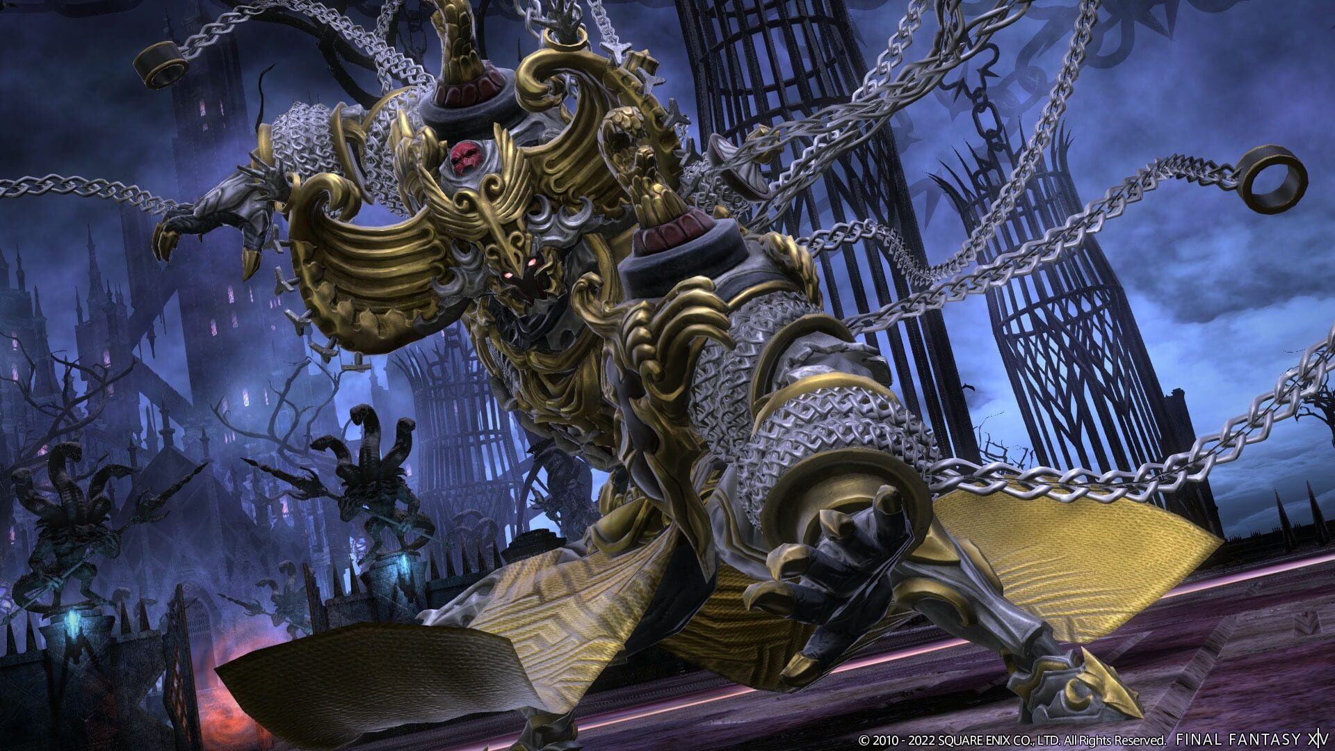 Final Fantasy XIV: Endwalker screenshot 11