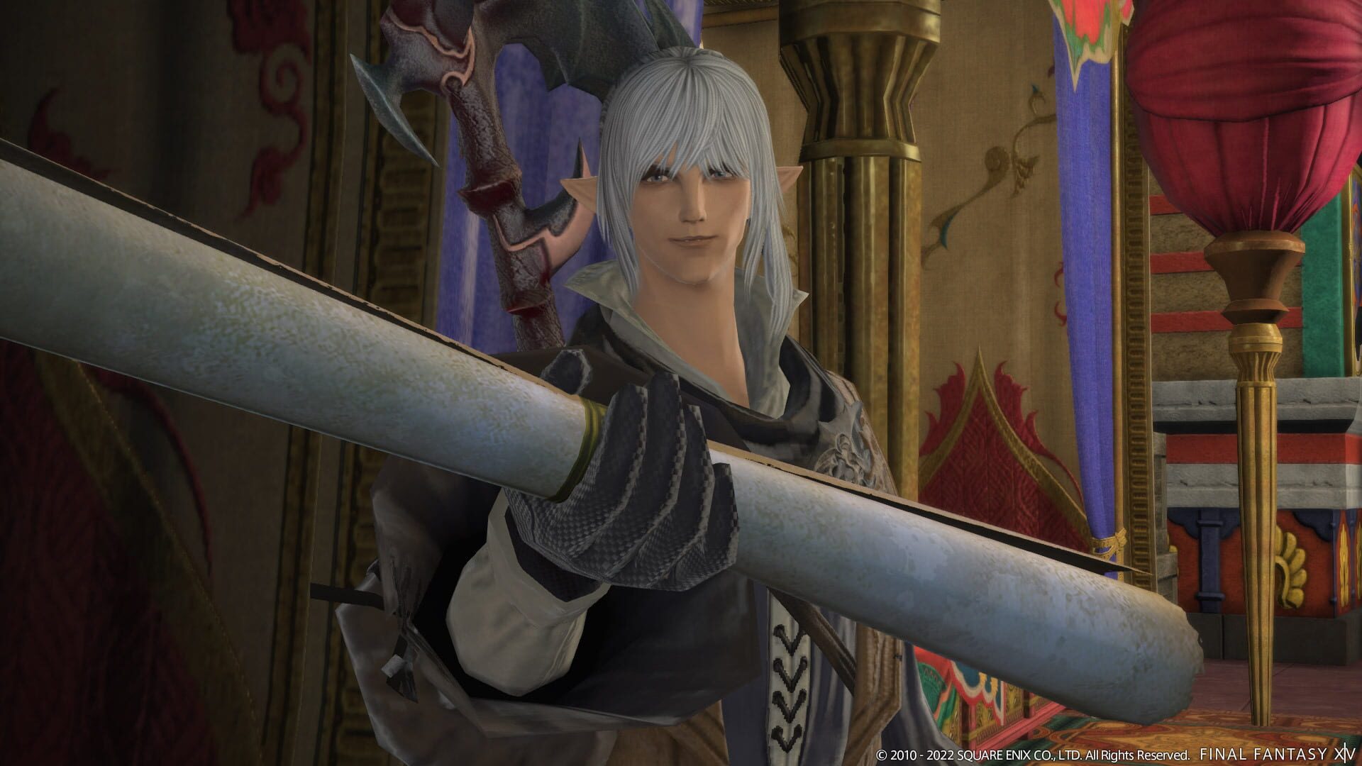 Final Fantasy XIV: Newfound Adventure screenshot 2
