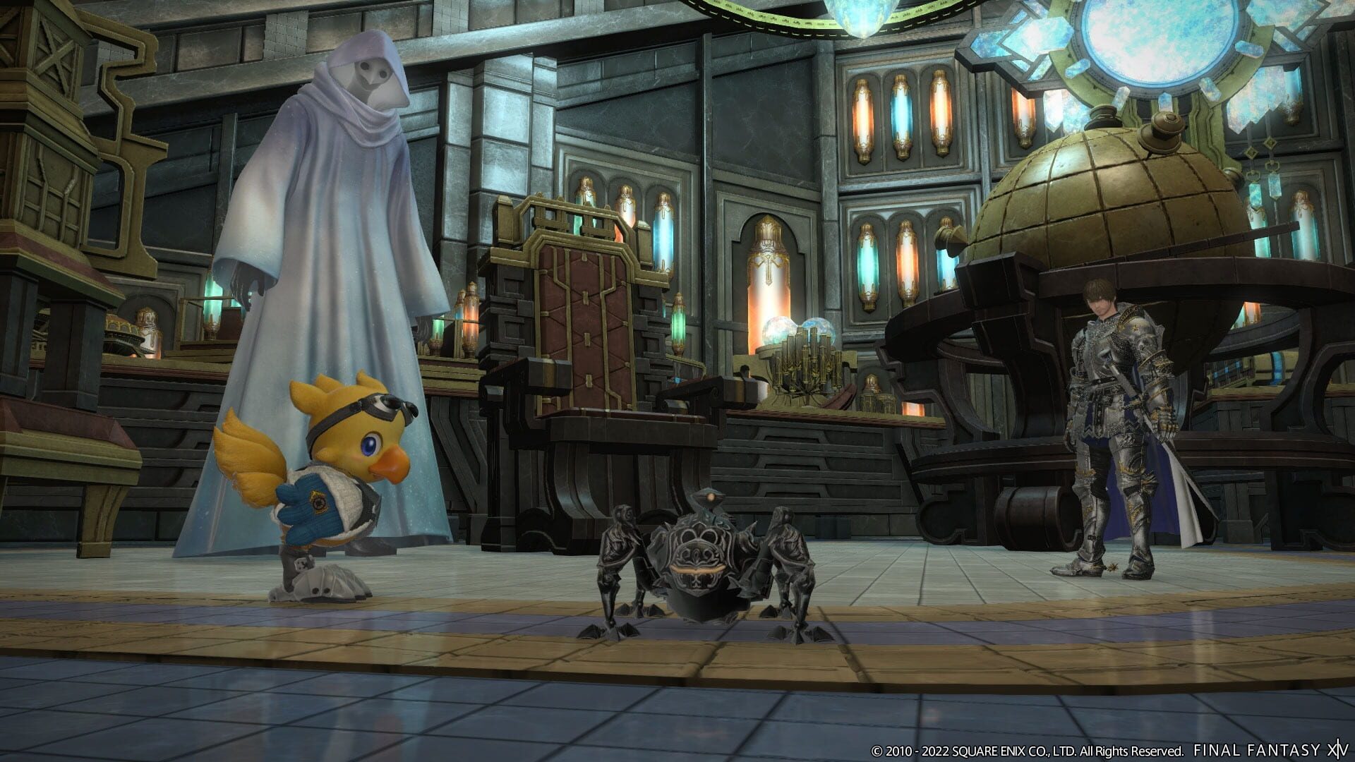 Final Fantasy XIV: Newfound Adventure screenshot 8