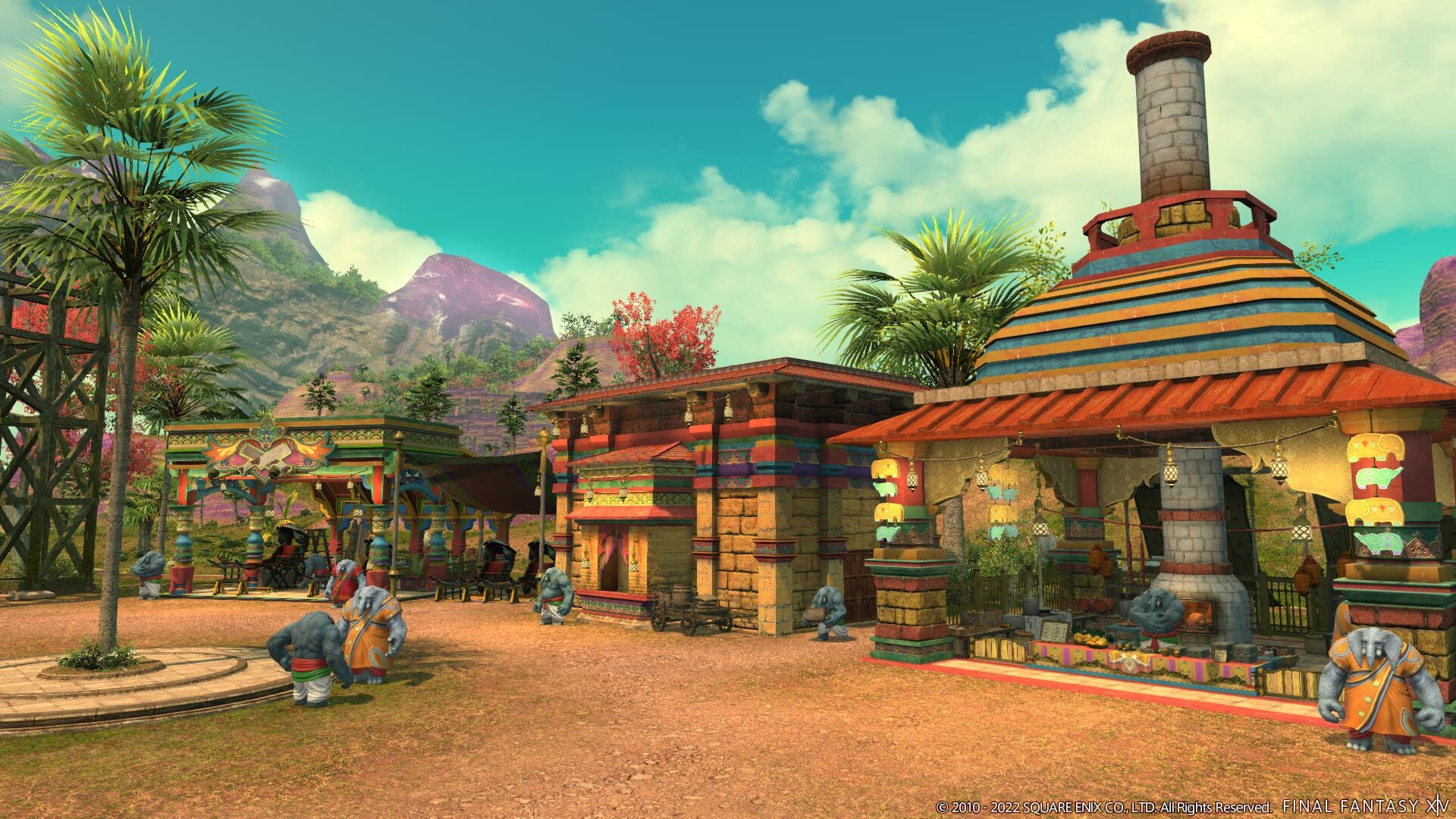 Final Fantasy XIV: Newfound Adventure screenshot 10