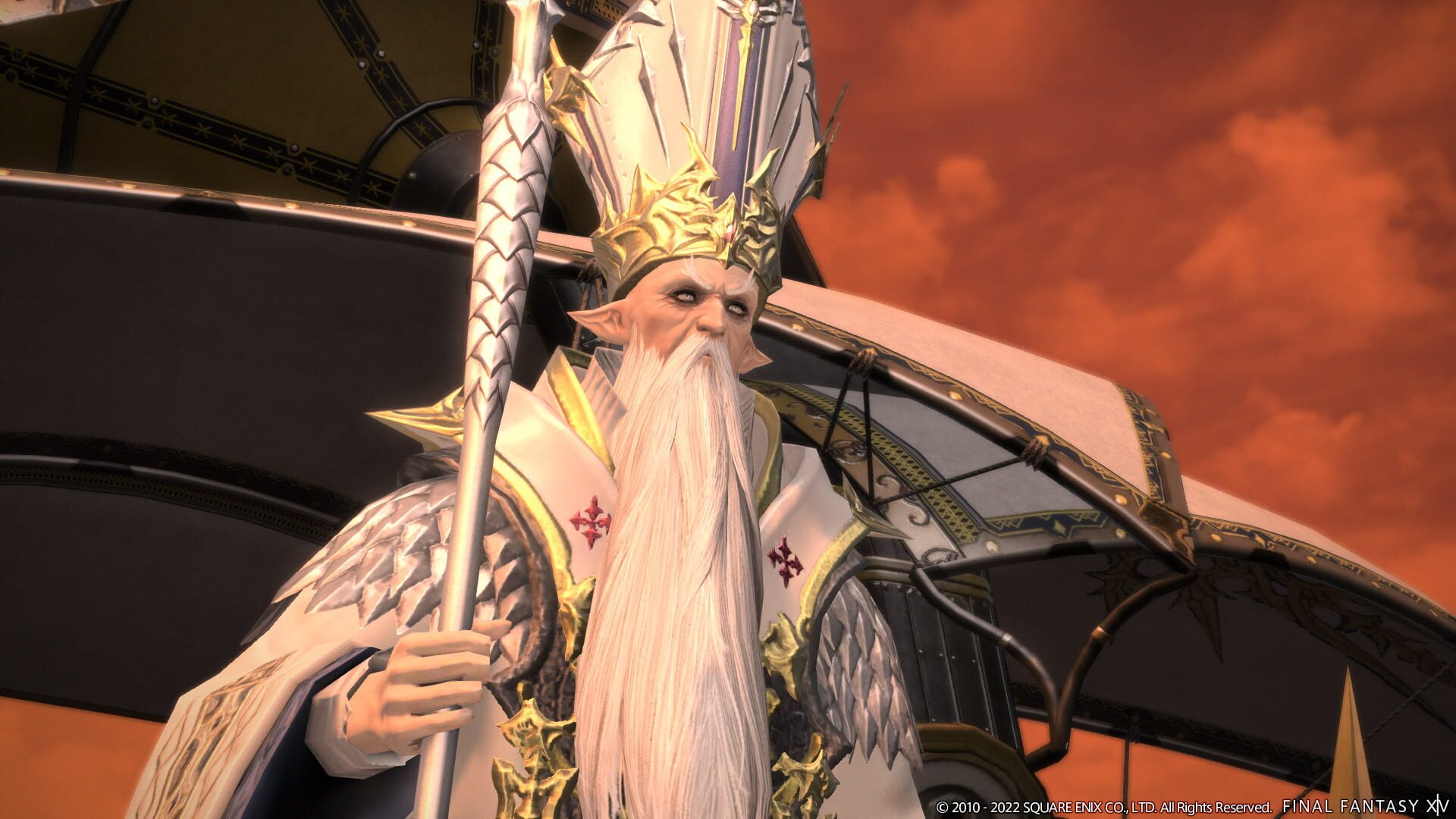 Final Fantasy XIV: Newfound Adventure screenshot 11