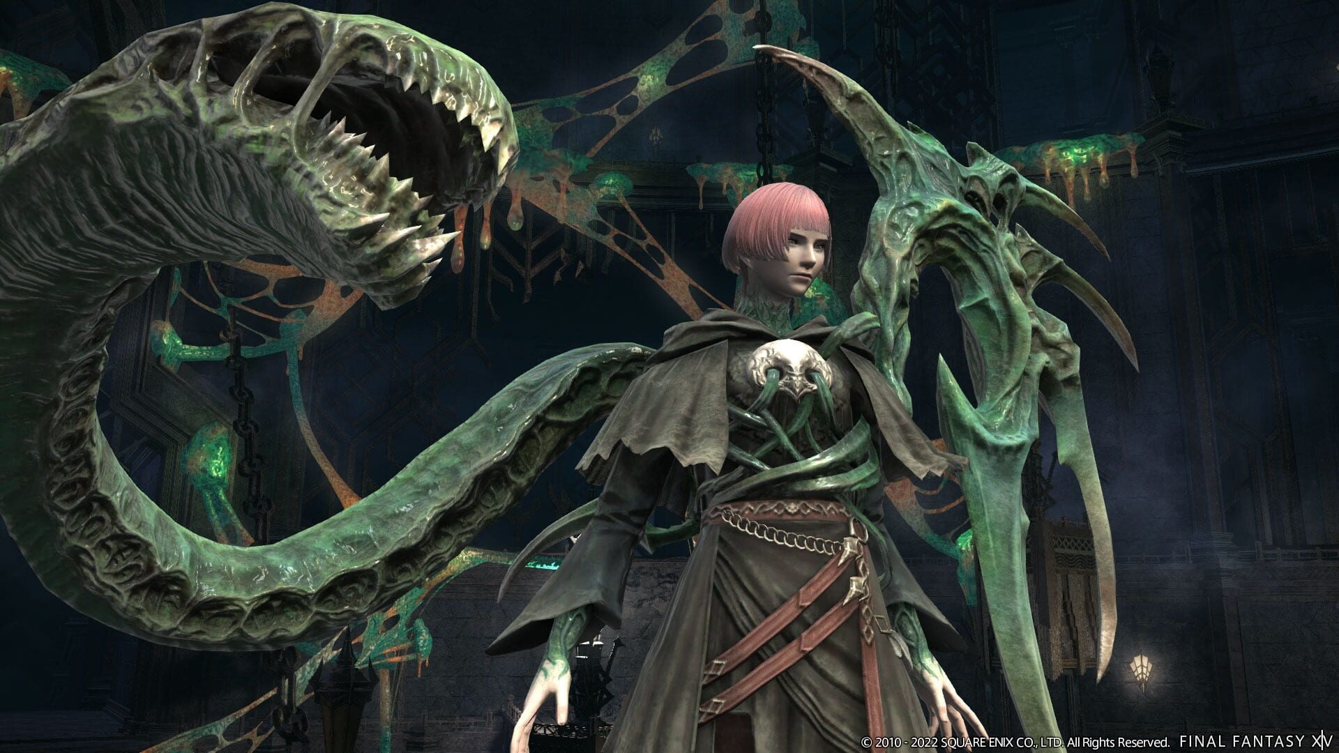 Final Fantasy XIV: Buried Memory screenshot 5