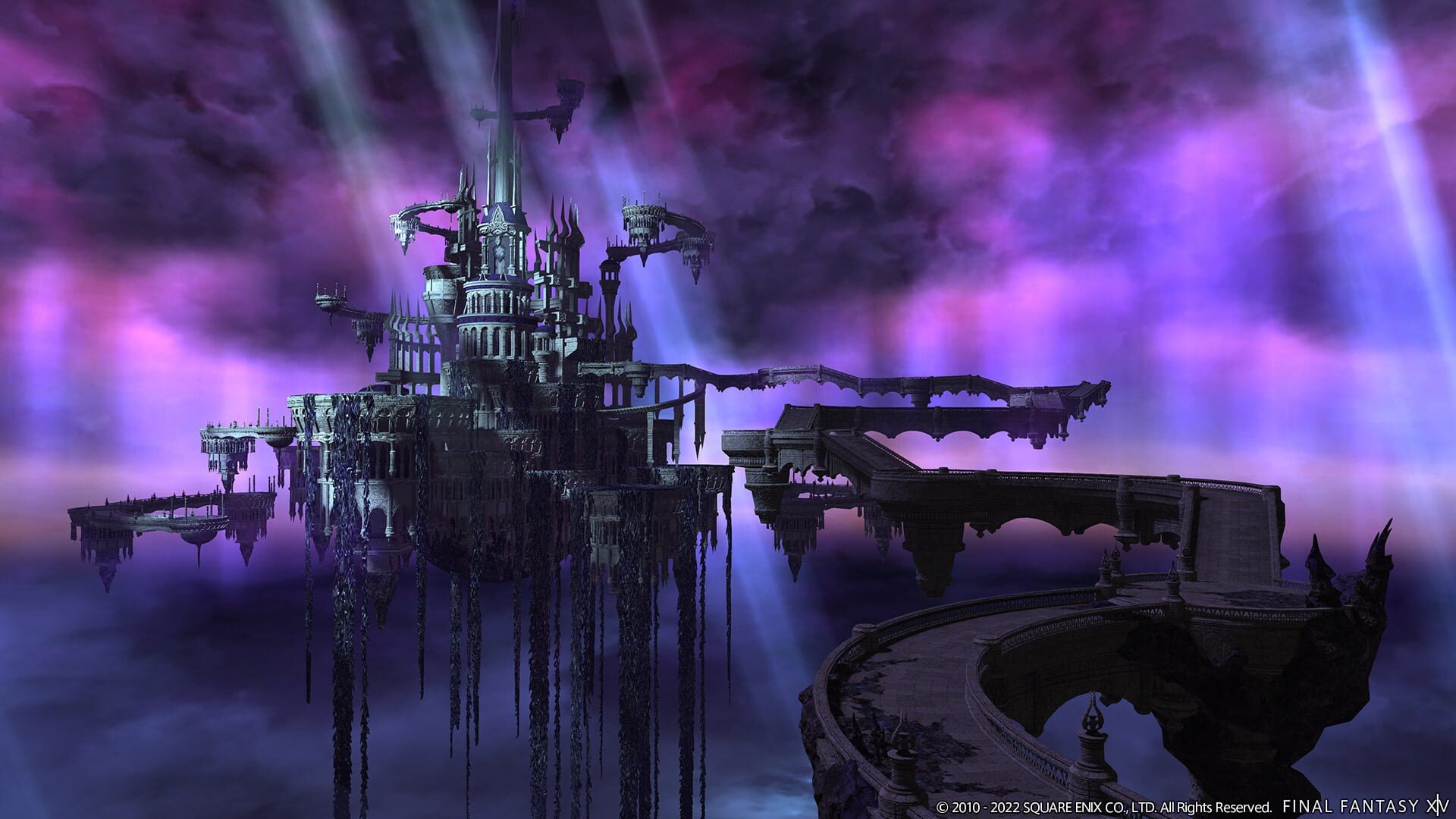Final Fantasy XIV: Buried Memory screenshot 7