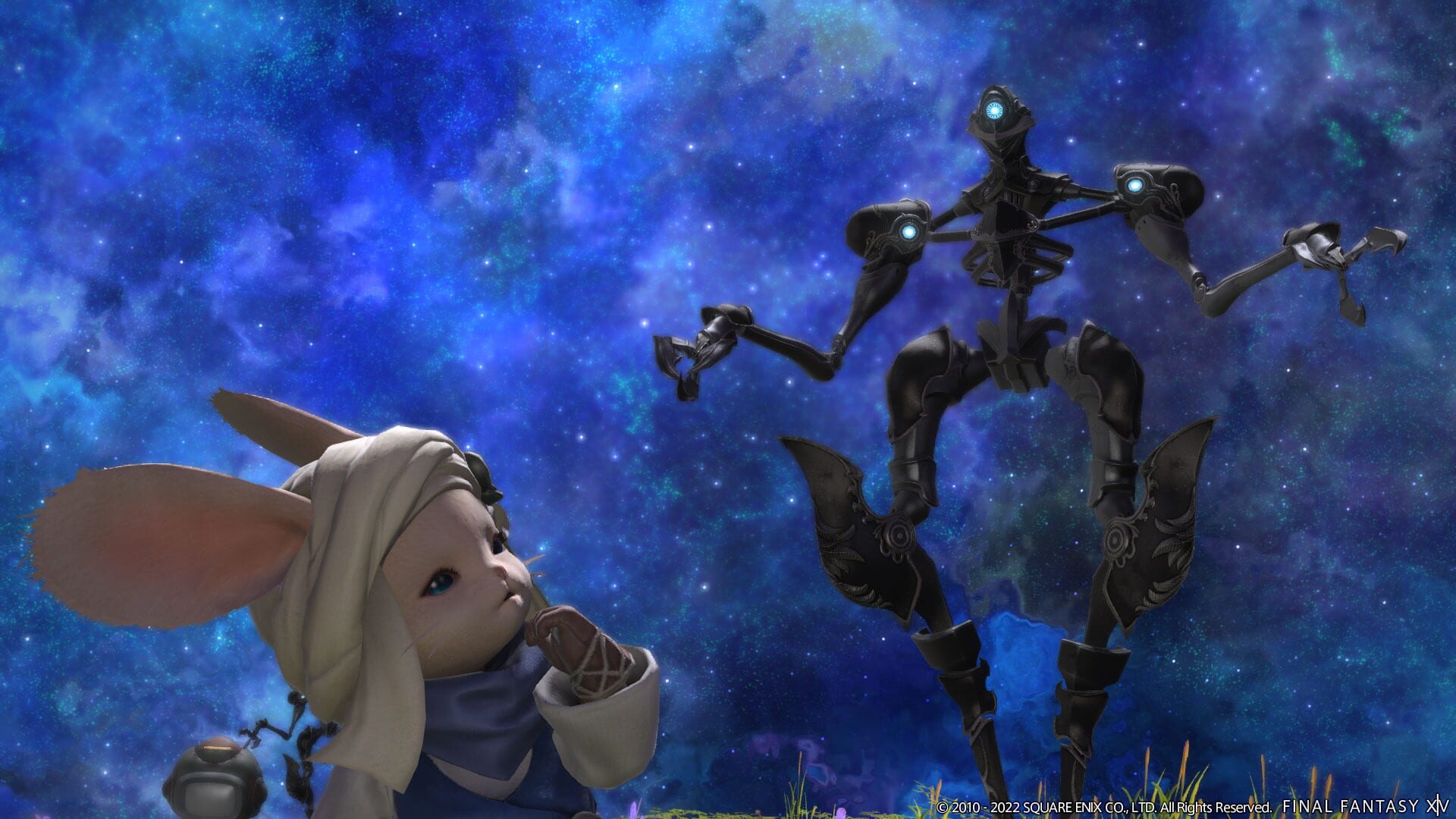 Final Fantasy XIV: Buried Memory screenshot 12