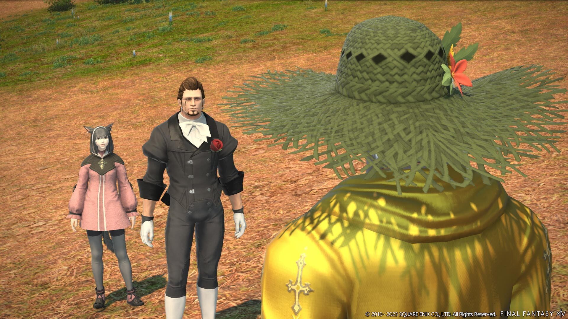 Final Fantasy XIV: Gods Revel, Lands Tremble screenshot 8