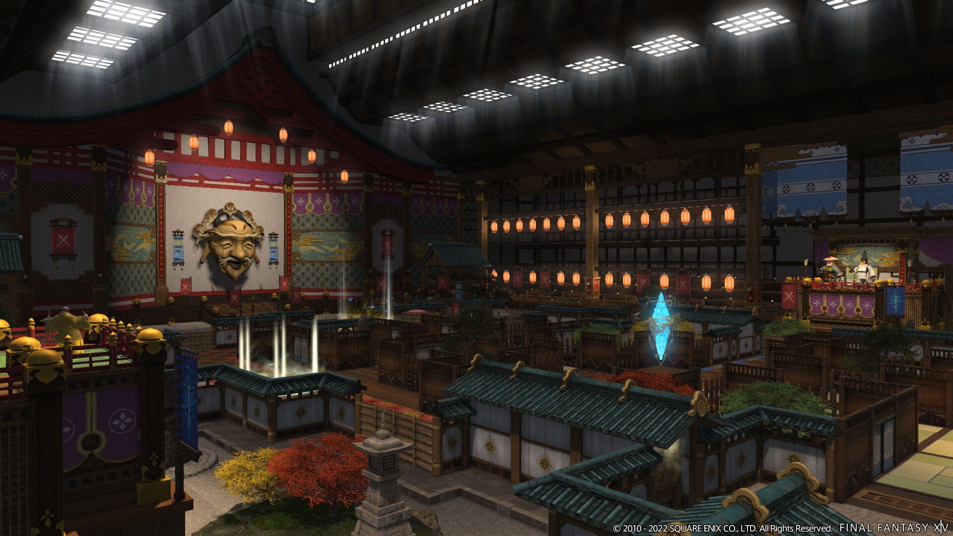 Final Fantasy XIV: Gods Revel, Lands Tremble screenshot 11