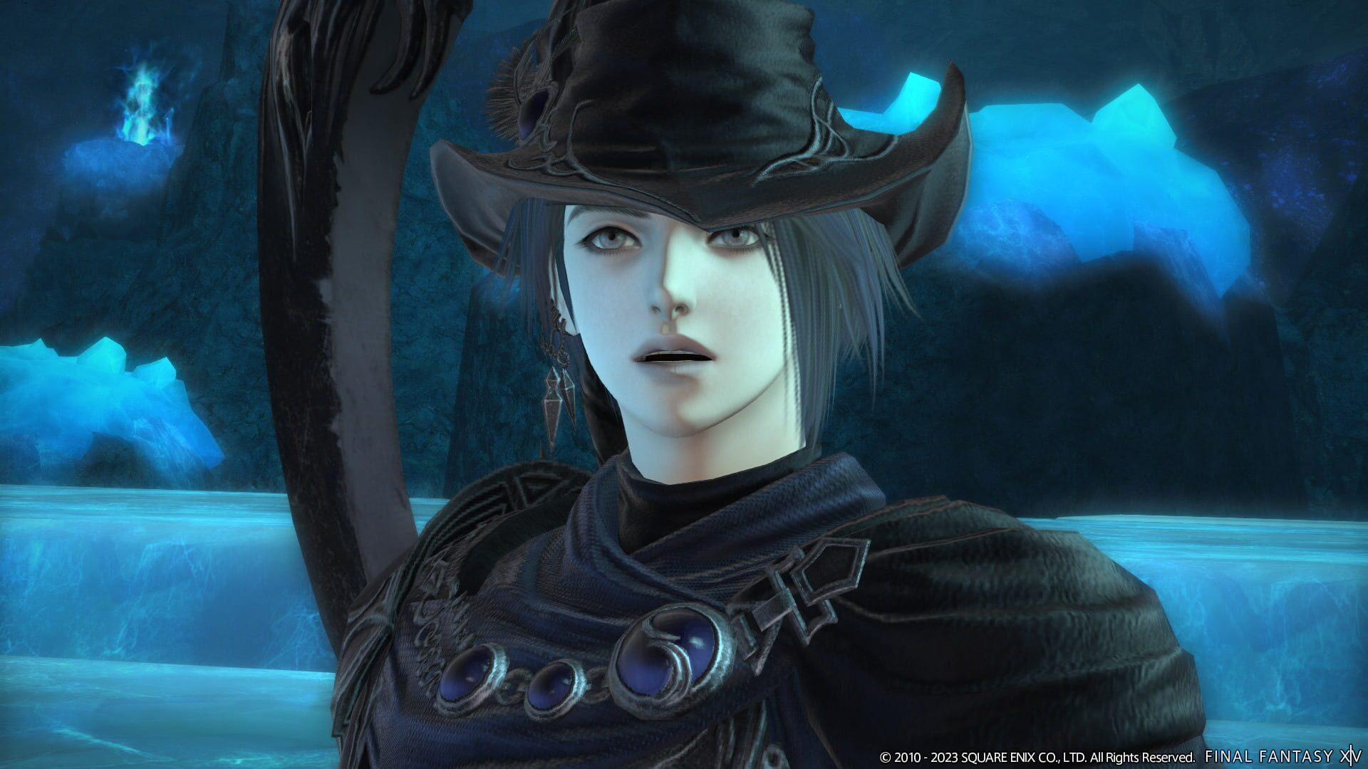Final Fantasy XIV: The Dark Throne screenshot 2