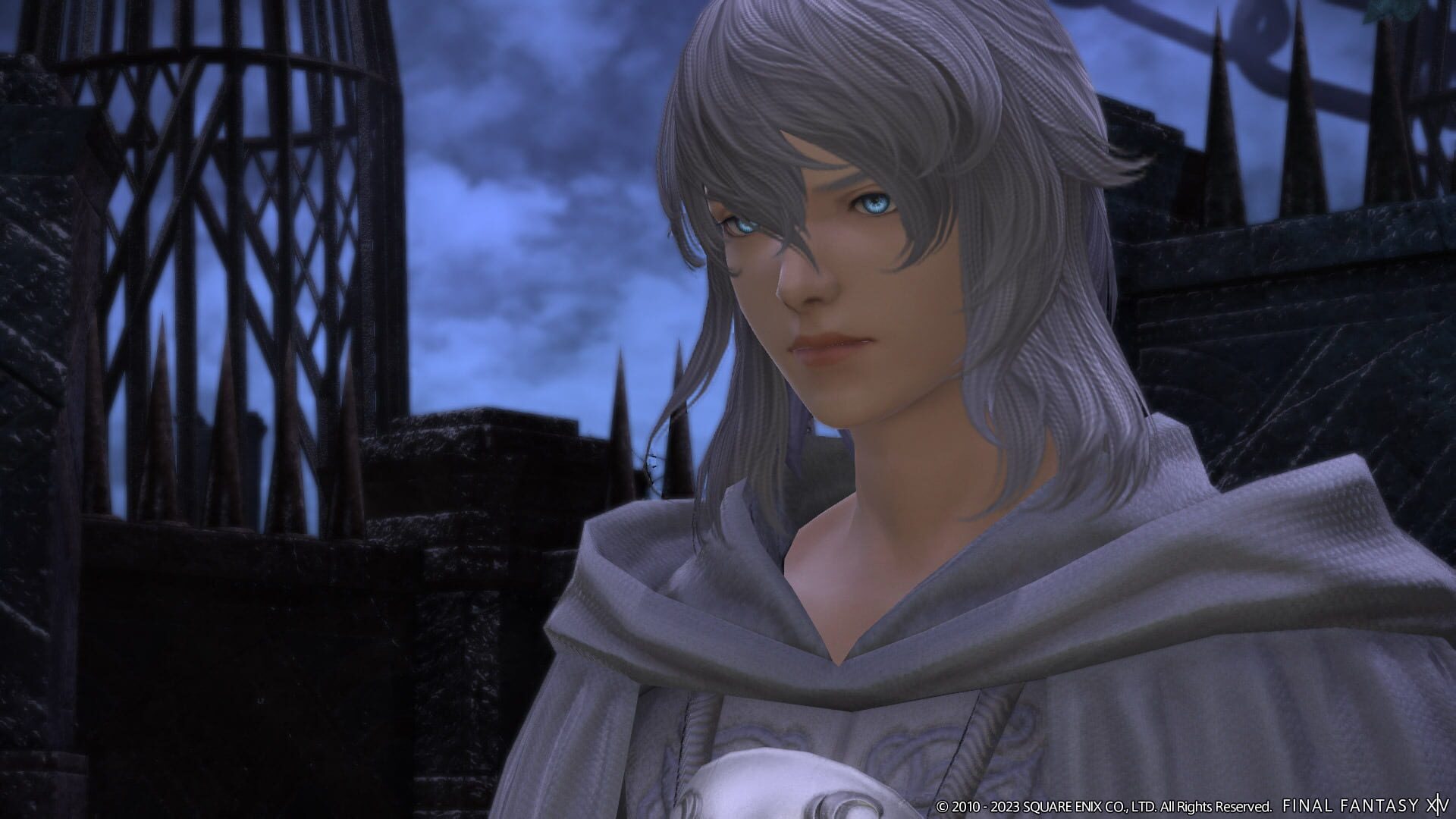 Final Fantasy XIV: The Dark Throne screenshot 3