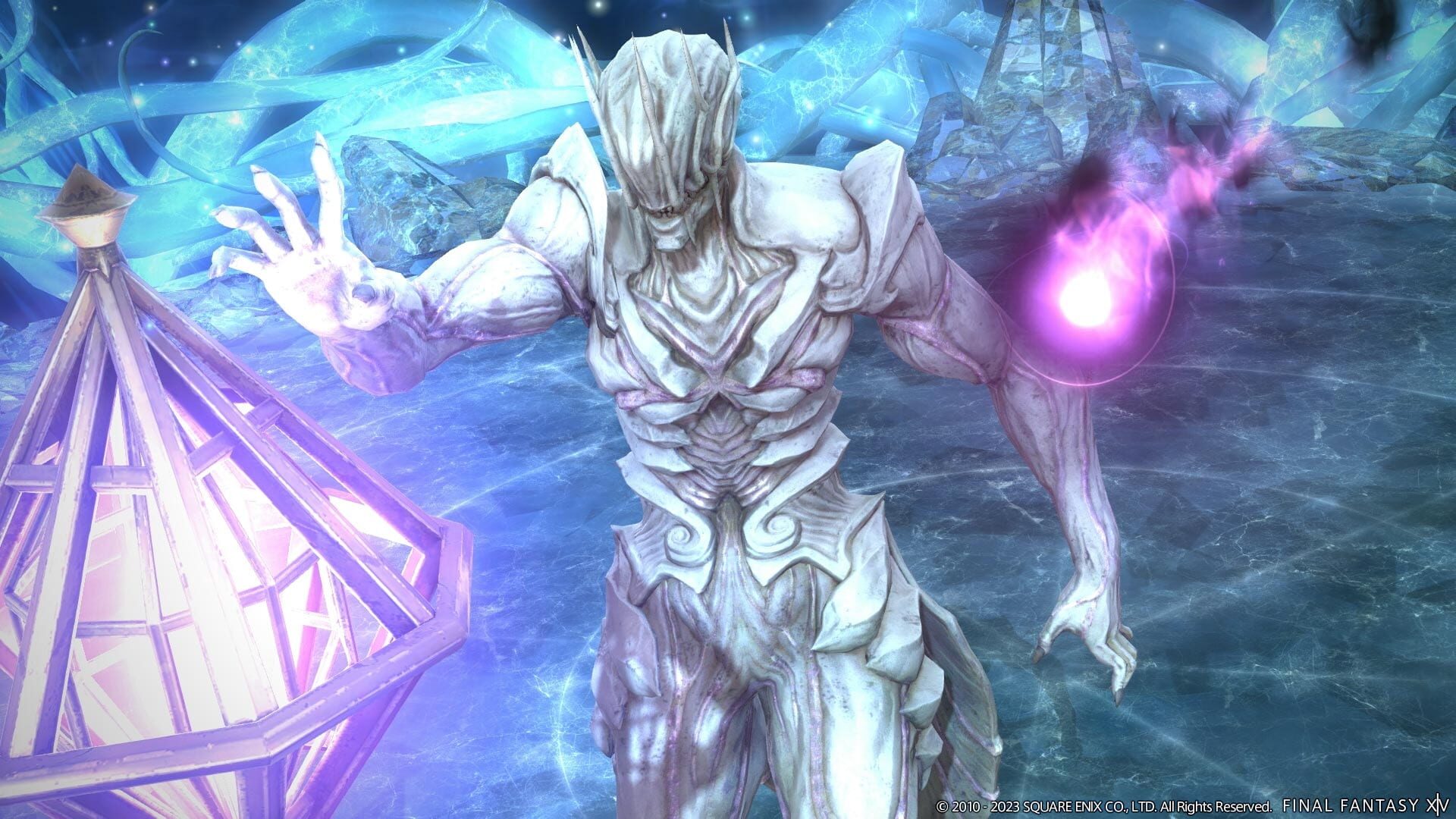 Final Fantasy XIV: The Dark Throne screenshot 4