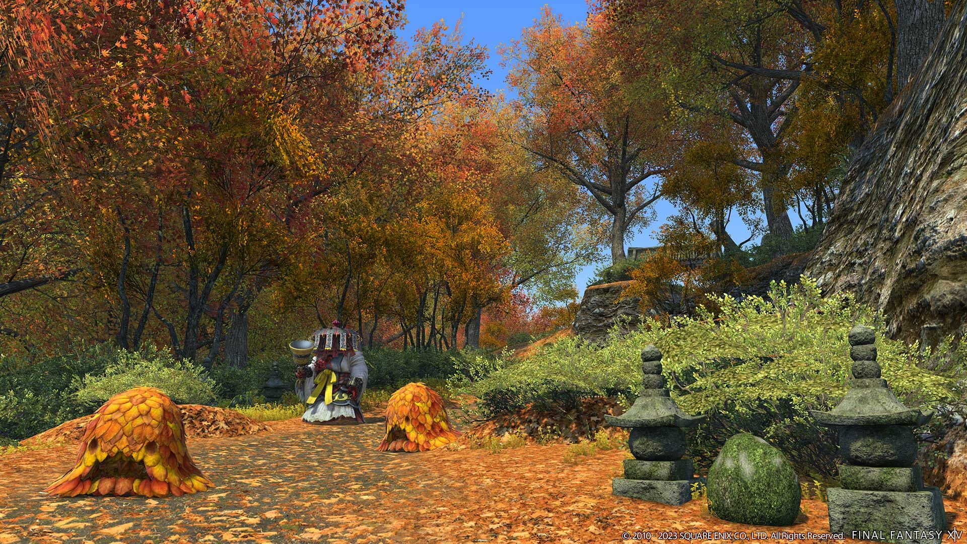 Final Fantasy XIV: The Dark Throne screenshot 7