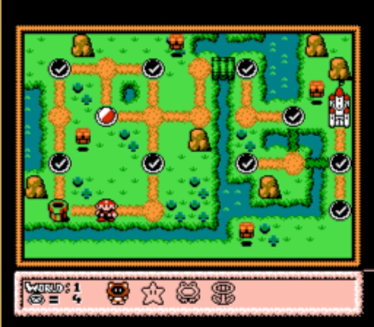 Super Mario Ultimate screenshot 1