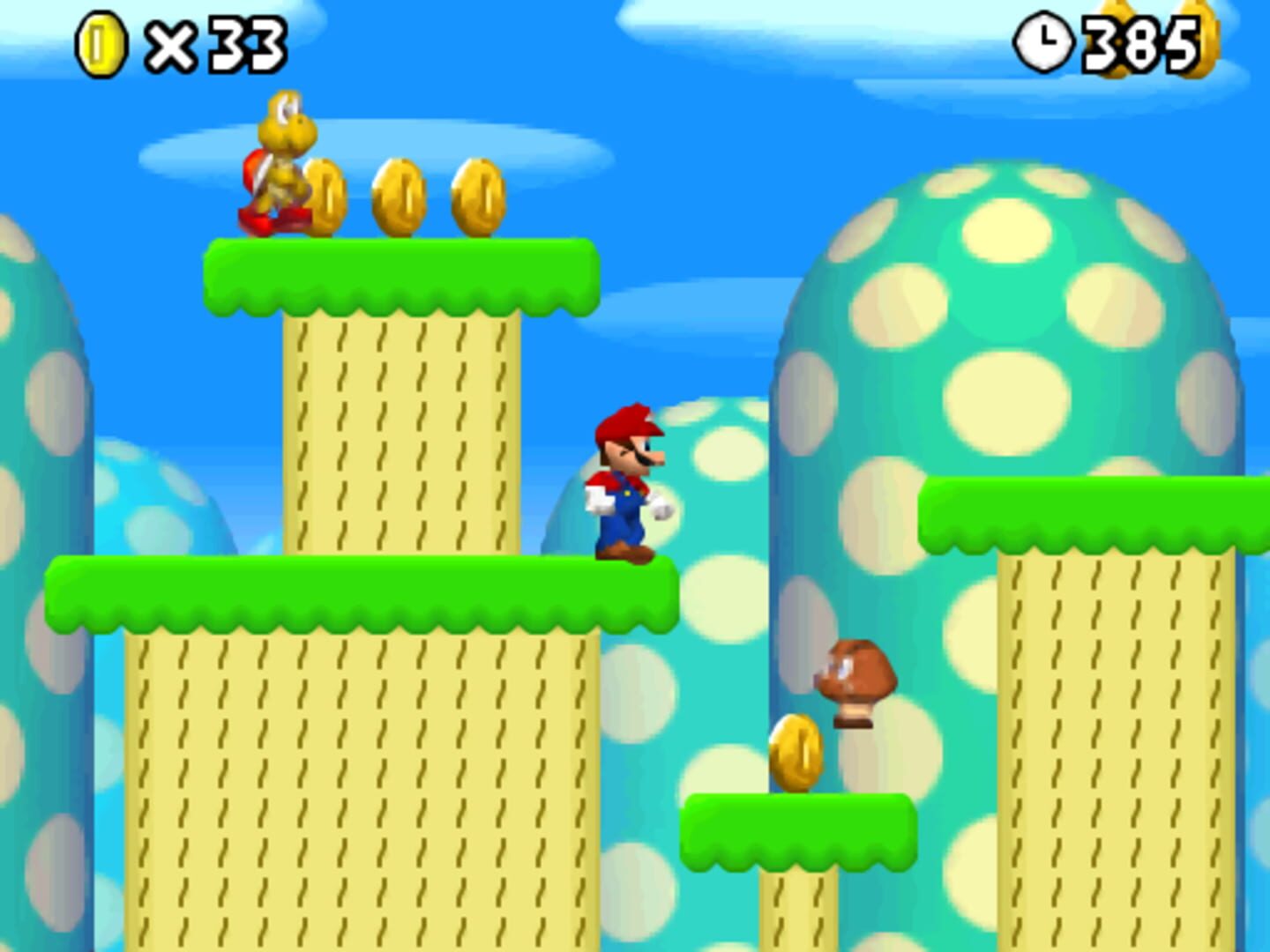New Super Mario Bros. F screenshot 2