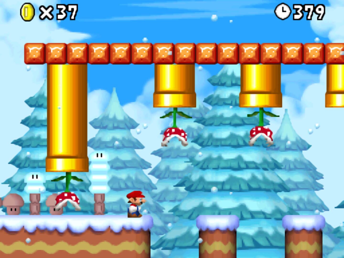 New Super Mario Bros. F screenshot 3