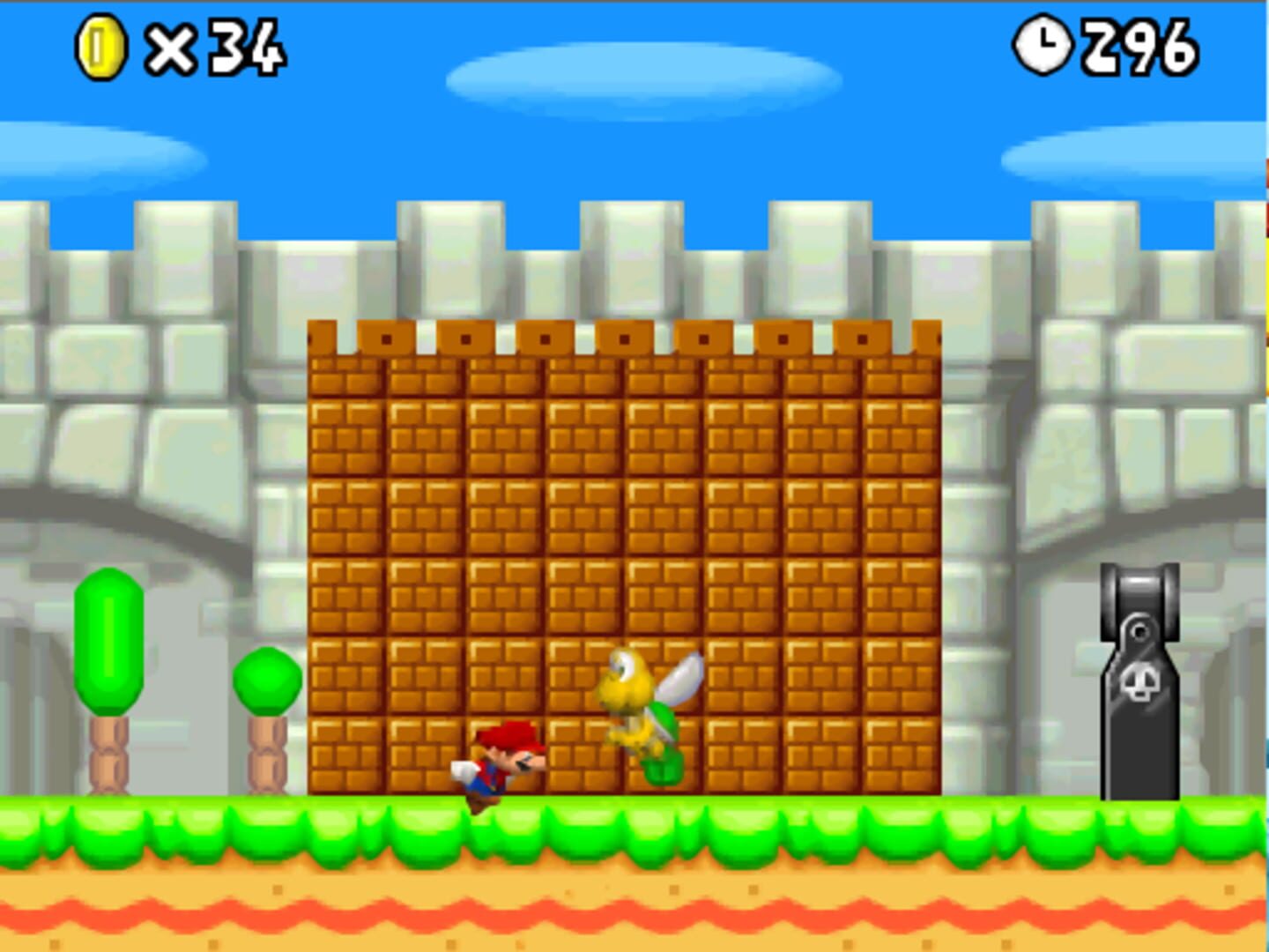New Super Mario Bros. F screenshot 4