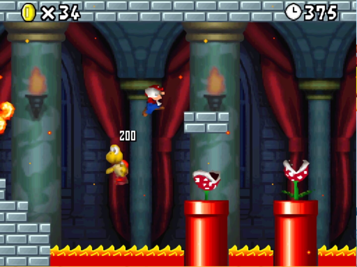New Super Mario Bros. F screenshot 5