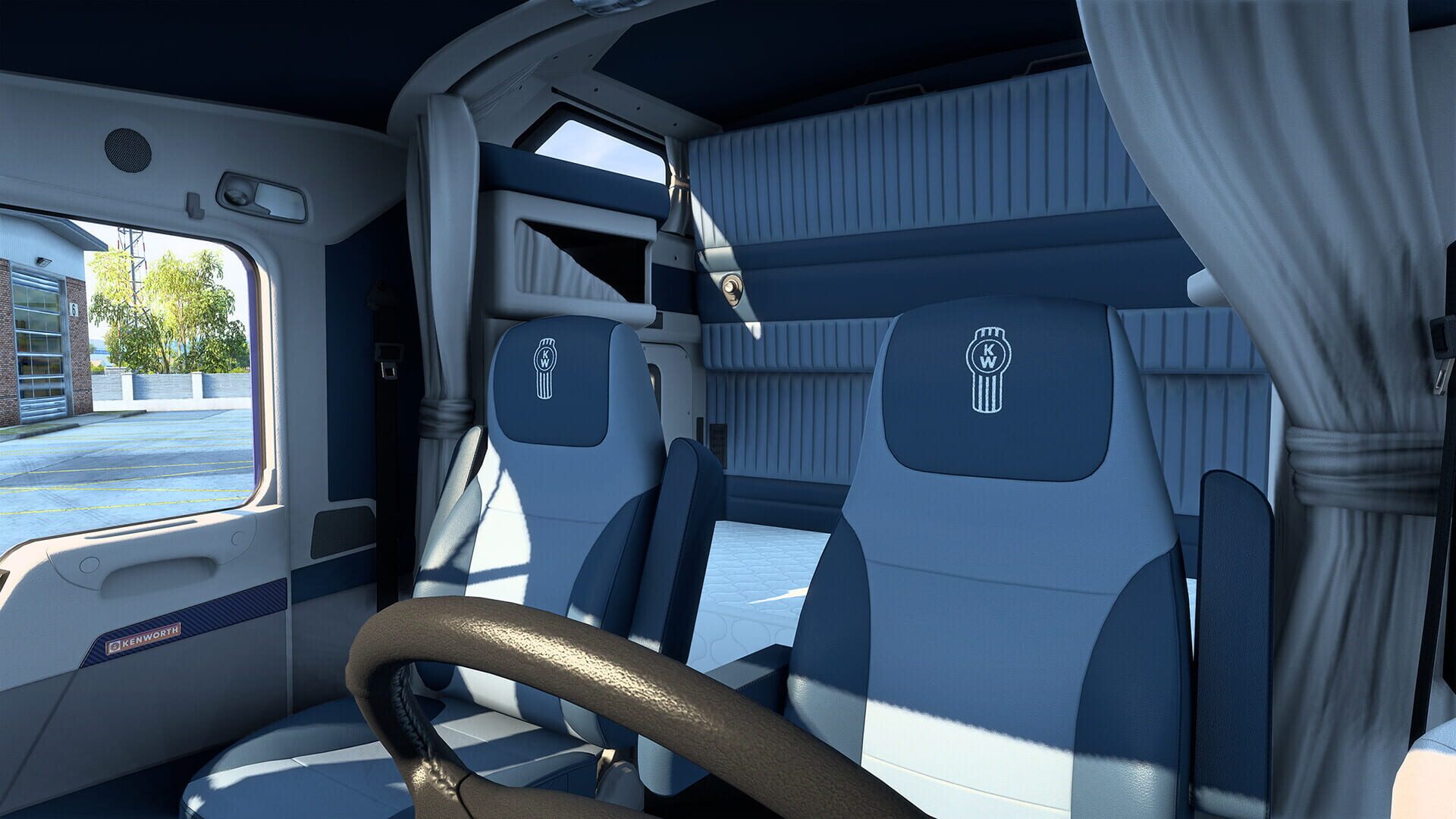 American Truck Simulator: W900 Tuning Pack screenshot 8