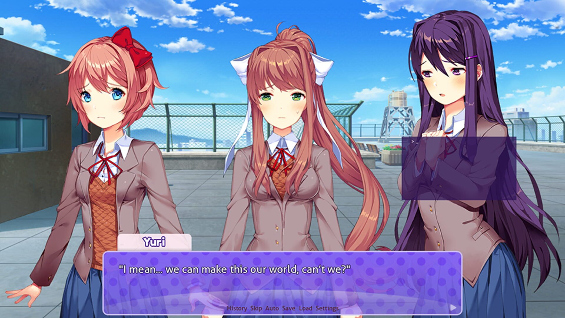 Lost Ascension screenshot 1