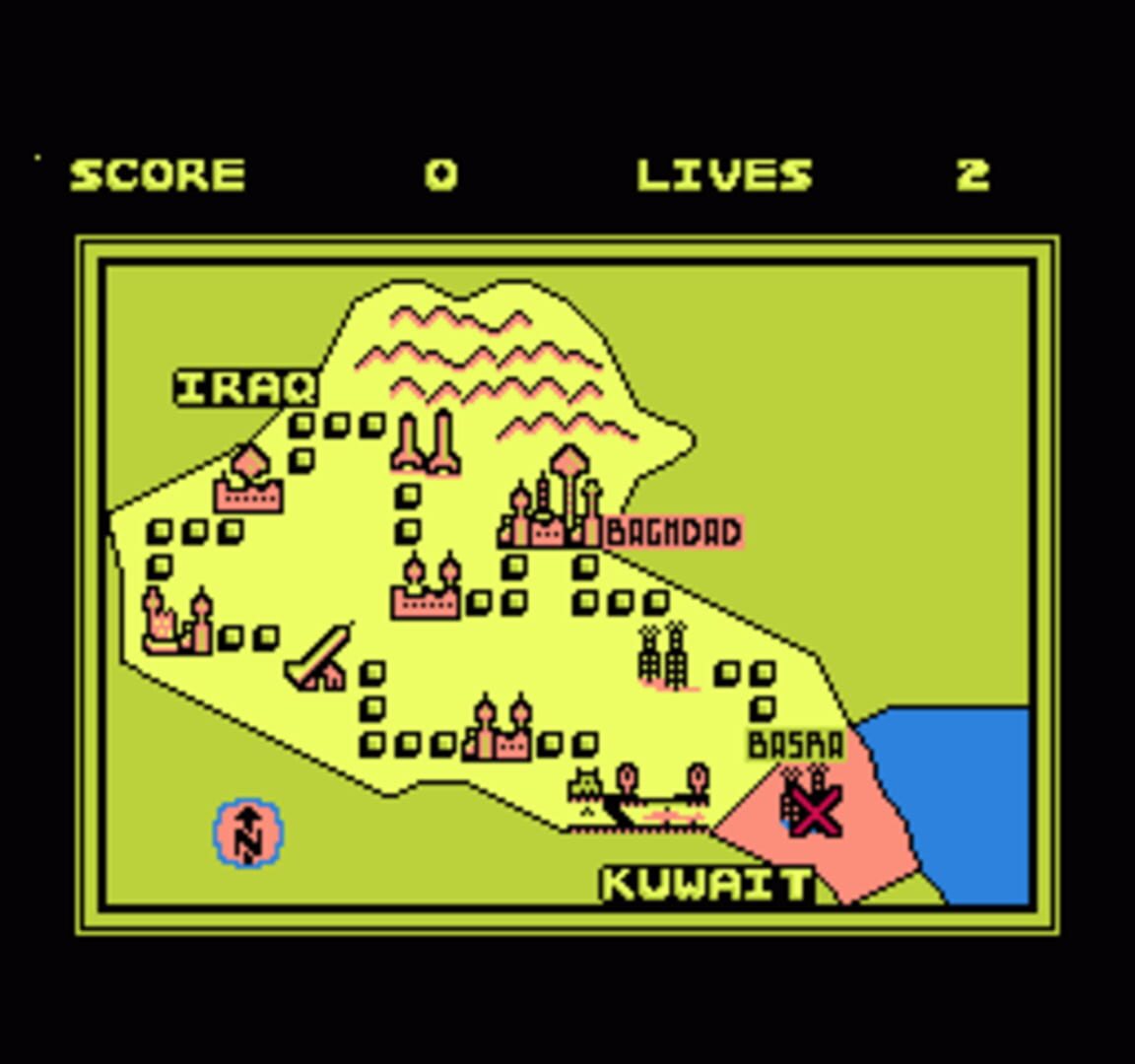 Operation Secret Storm screenshot 2