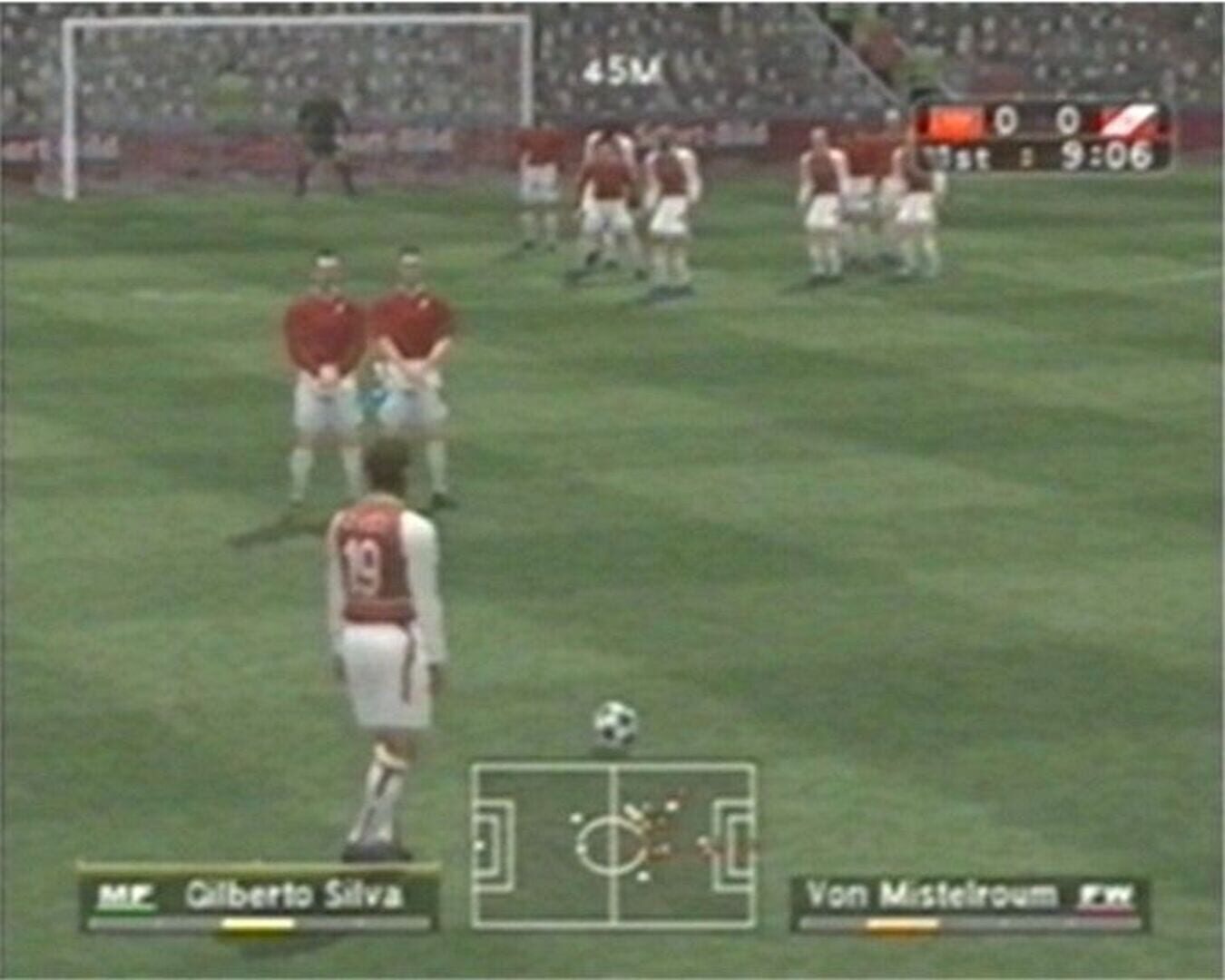World Soccer: Winning Eleven 7 International screenshot 2