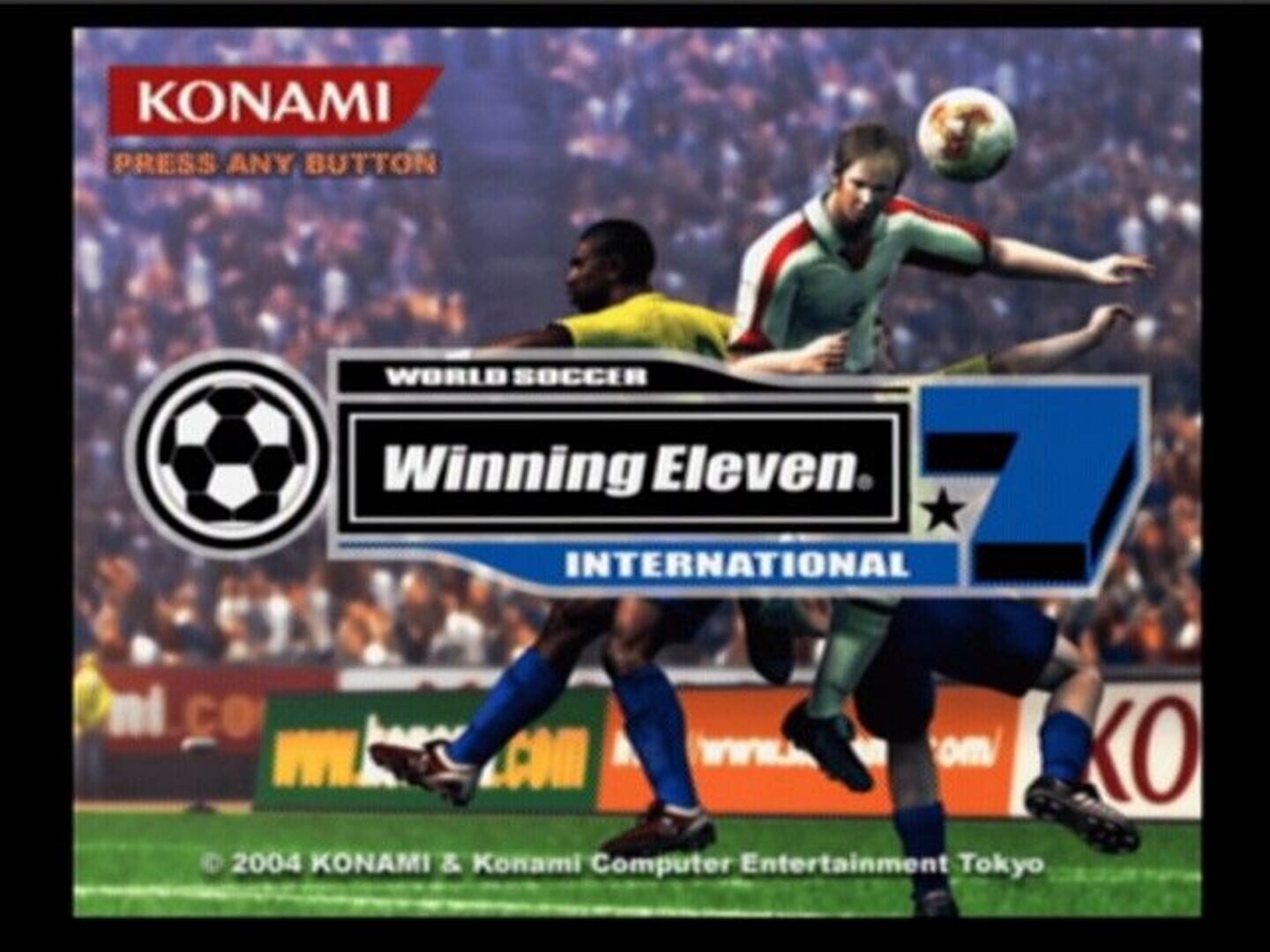 World Soccer: Winning Eleven 7 International screenshot 3