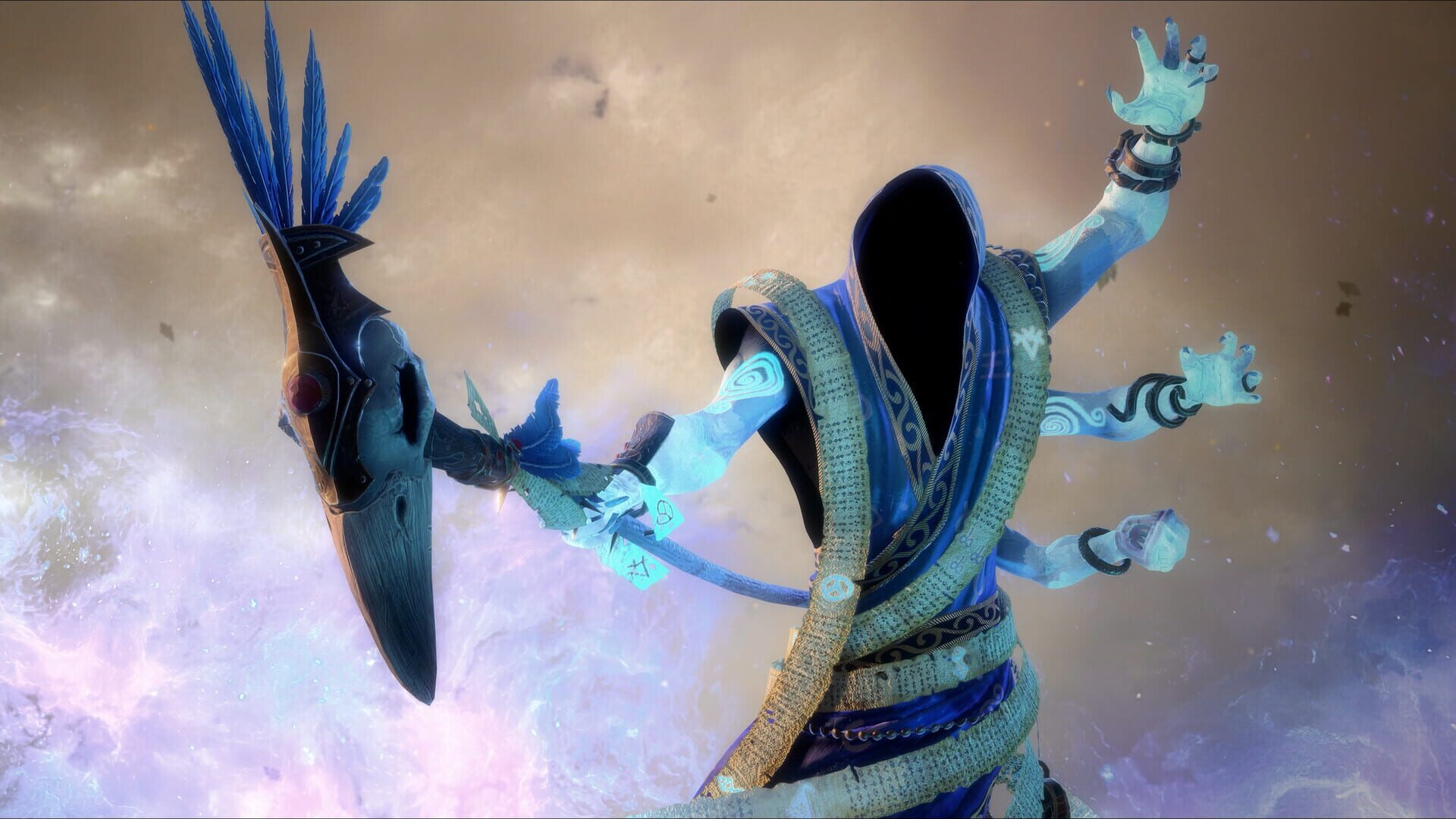 Total War: Warhammer III - Shadows of Change screenshot 3