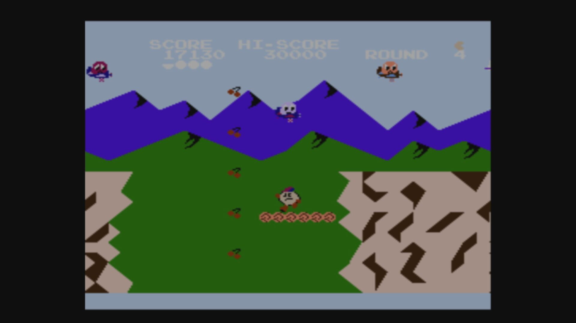 Pac-Land screenshot 1