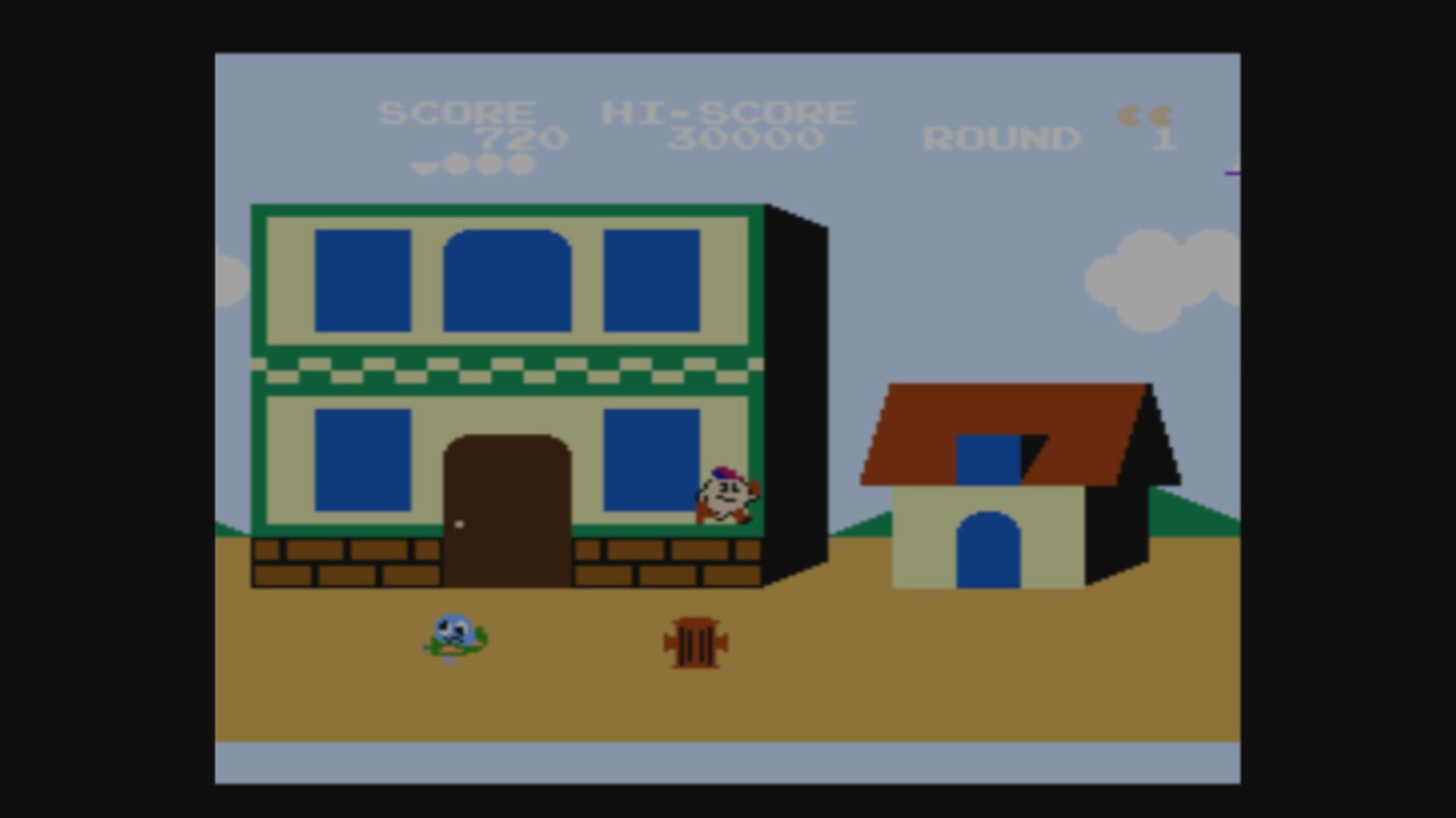 Pac-Land screenshot 2