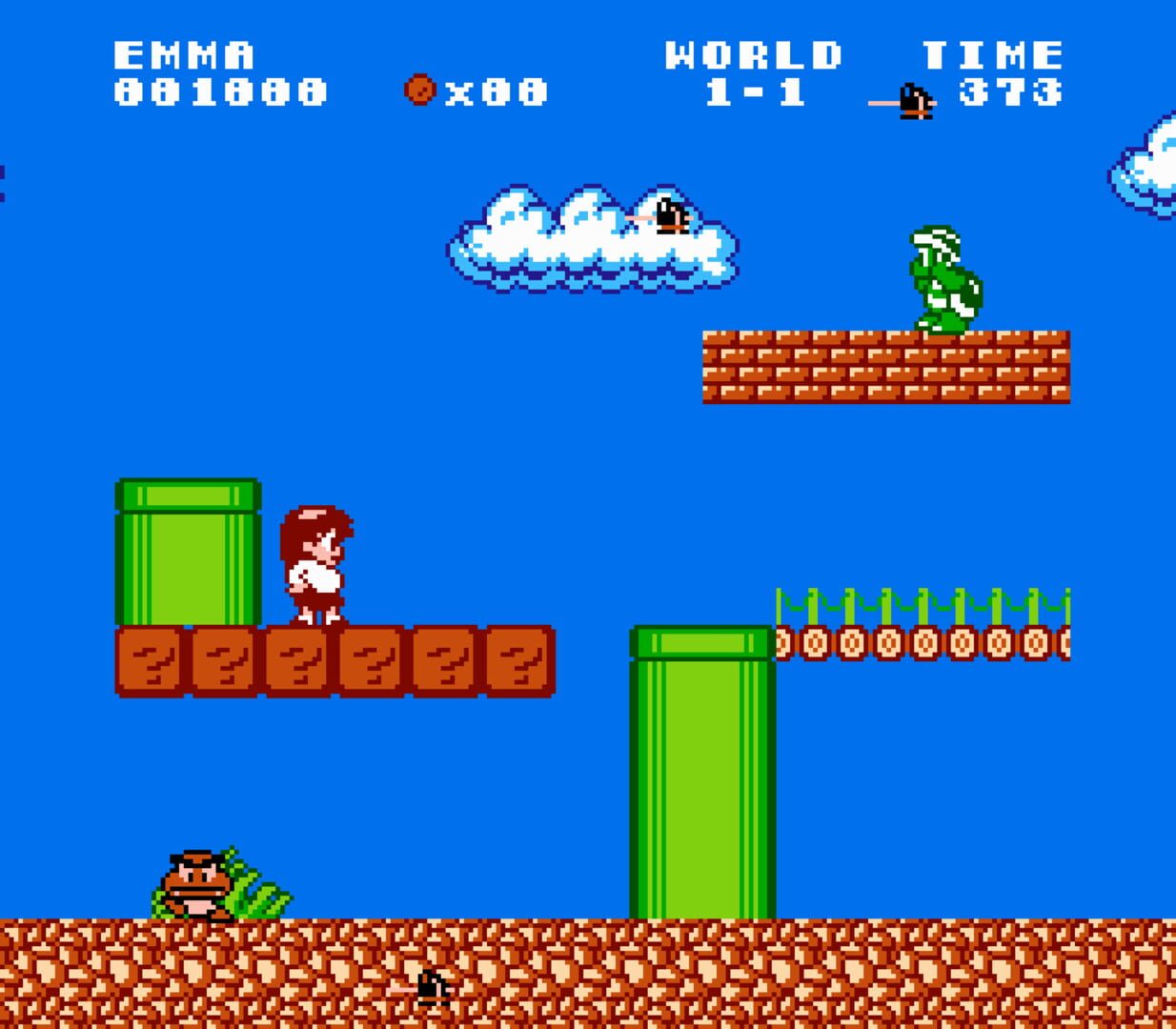 Super Emma screenshot 1
