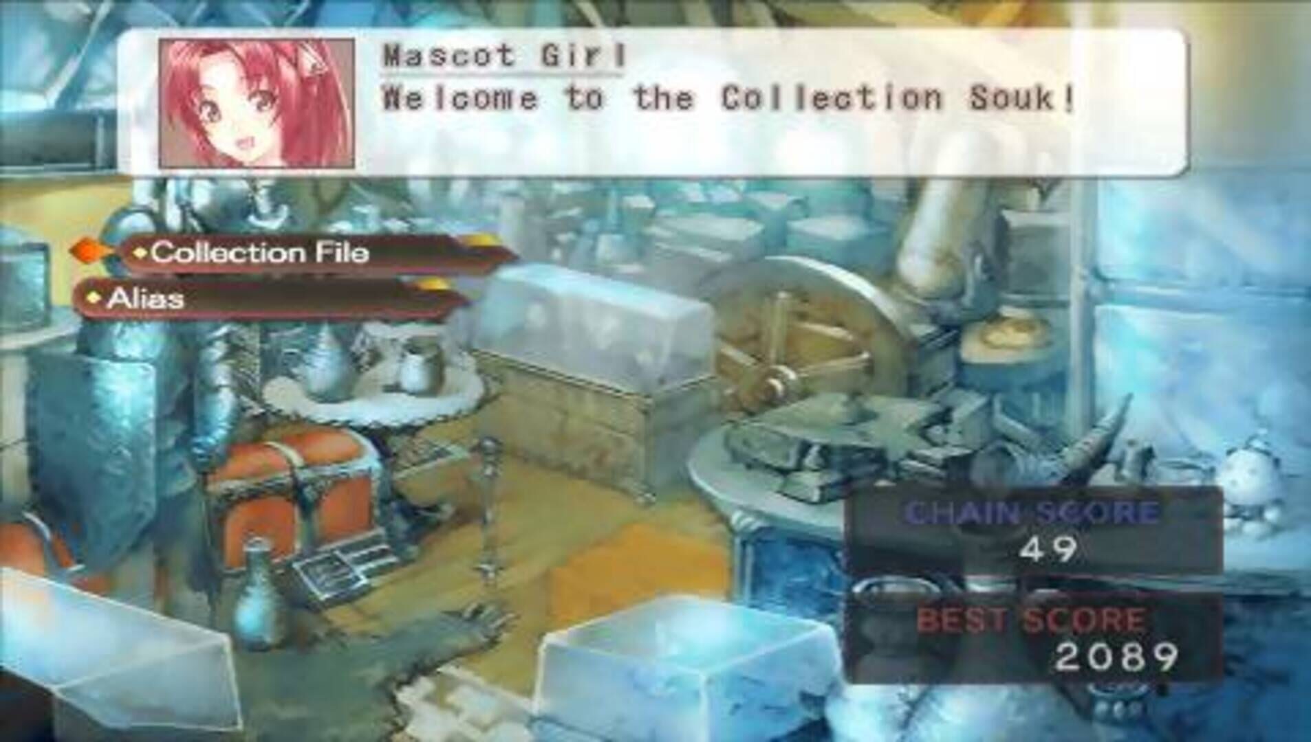 Blazing Souls Accelate screenshot 3