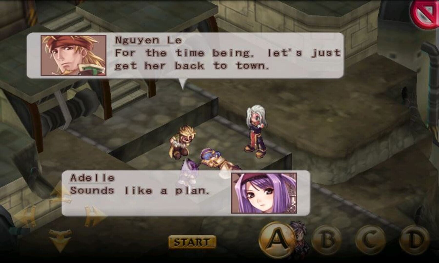 Blazing Souls Accelate screenshot 6